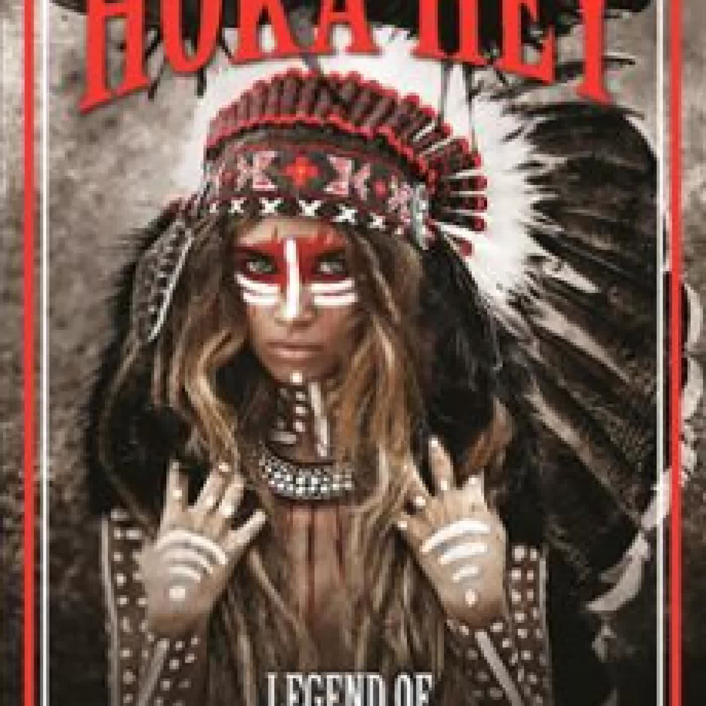 HOKA HEY - LEGEND OF TALA WHITECLOUD GARY KOZ MRAZ