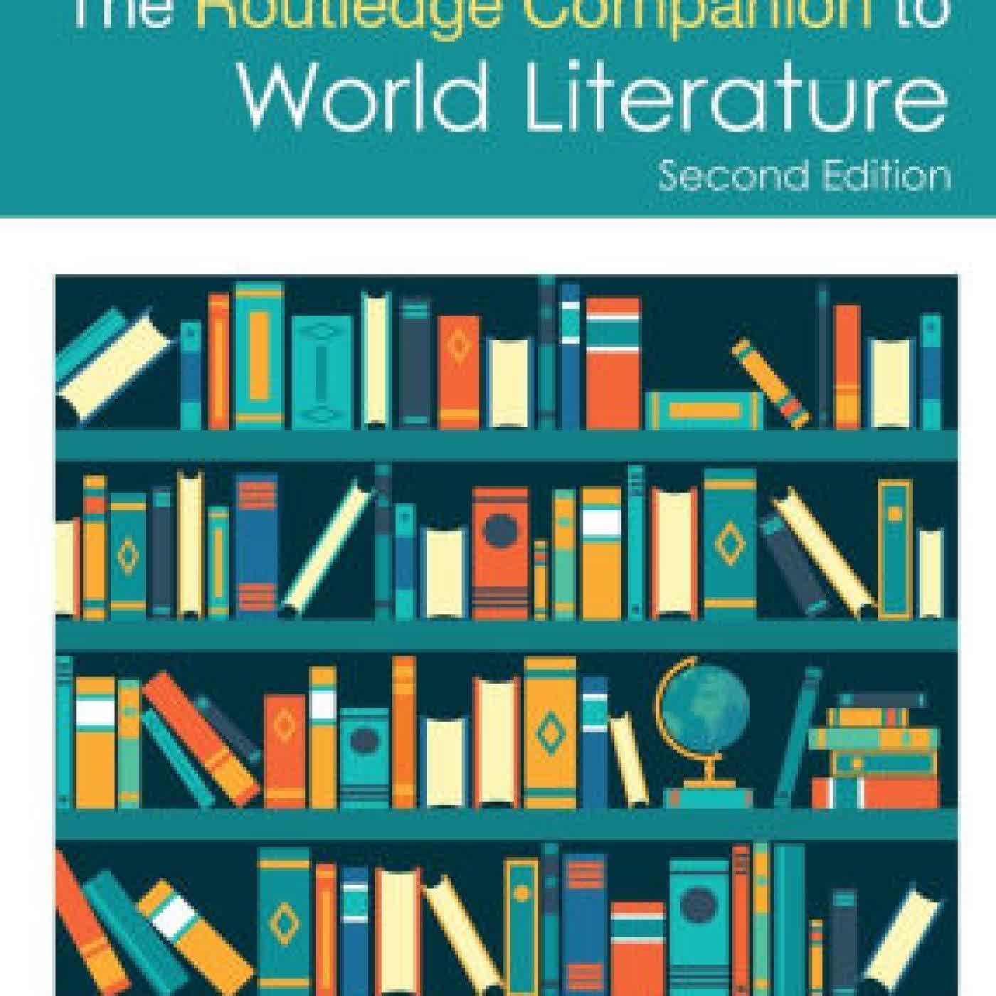 The Routledge Companion to World Literature by Theo D'haen, David Damrosch, Djelal Kadir on Iphone New Format