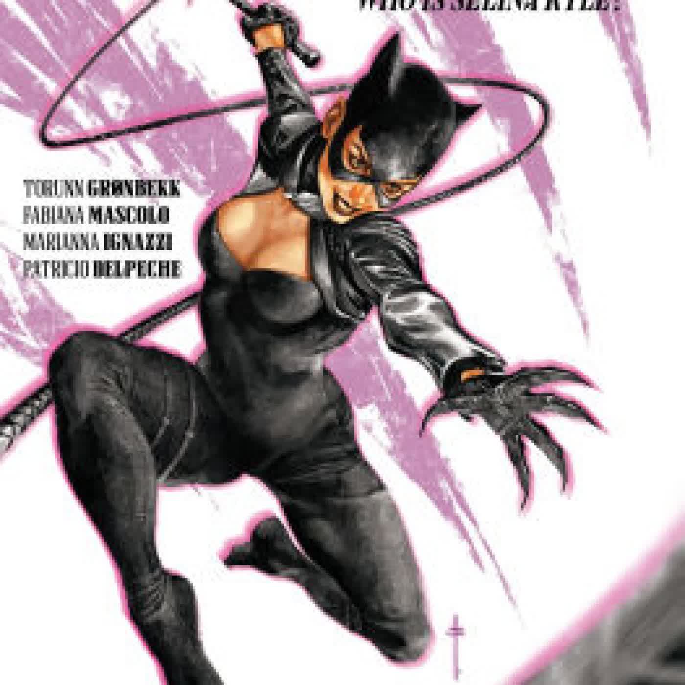 Read online: Catwoman Vol. 1: Who Is Selina Kyle? by Torunn Gronbekk, Fabiana Mascolo