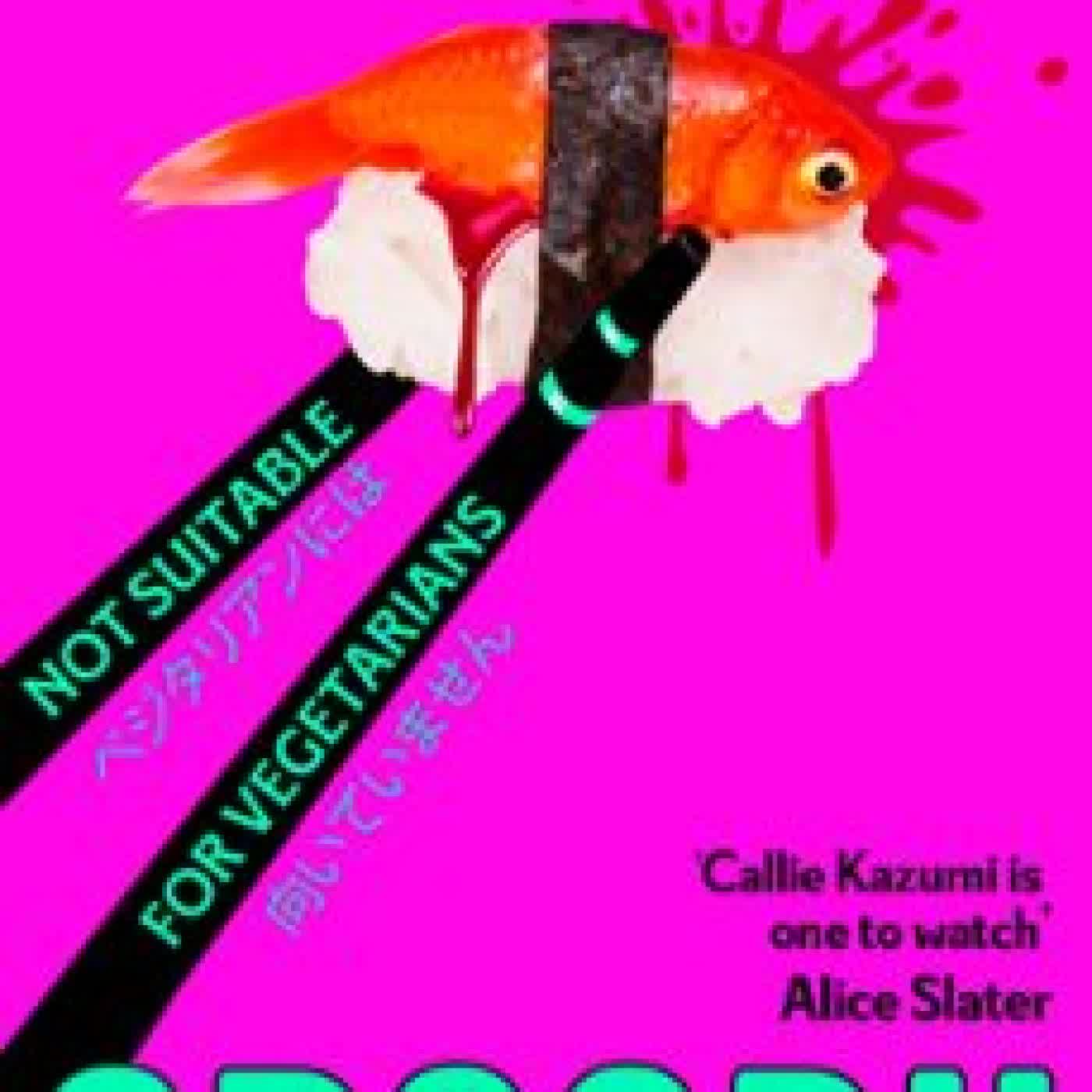 GREEDY CALLIE KAZUMI