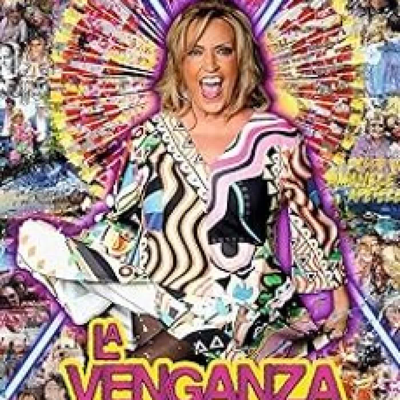 LA VENGANZA DE LA LLORONA Lydia Lozano