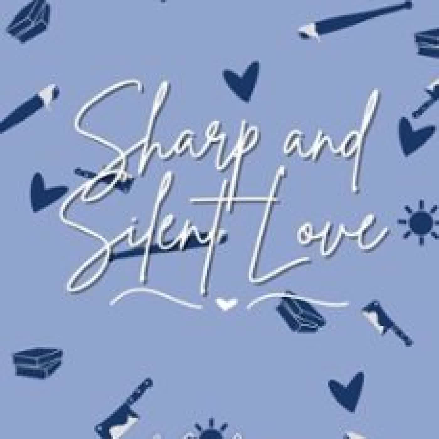 SHARP AND SILENT LOVE J.N. CRUMP