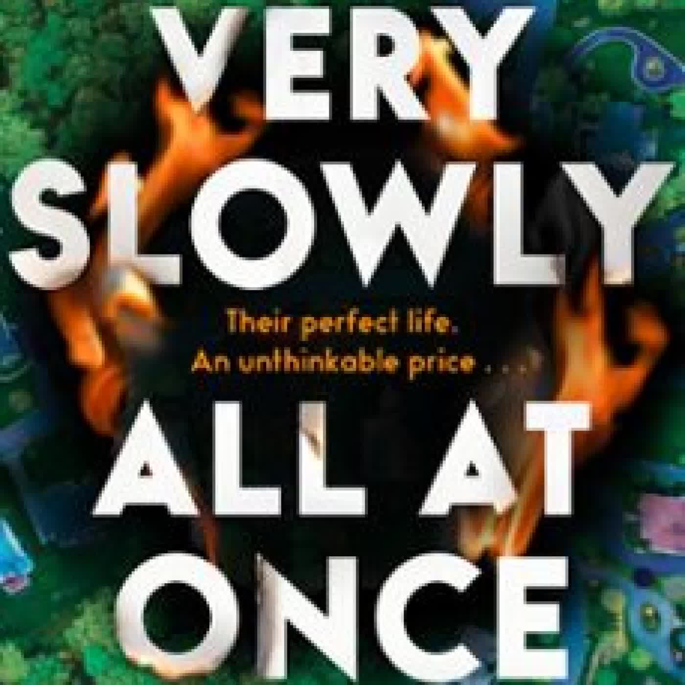 VERY SLOWLY ALL AT ONCE LAUREN SCHOTT