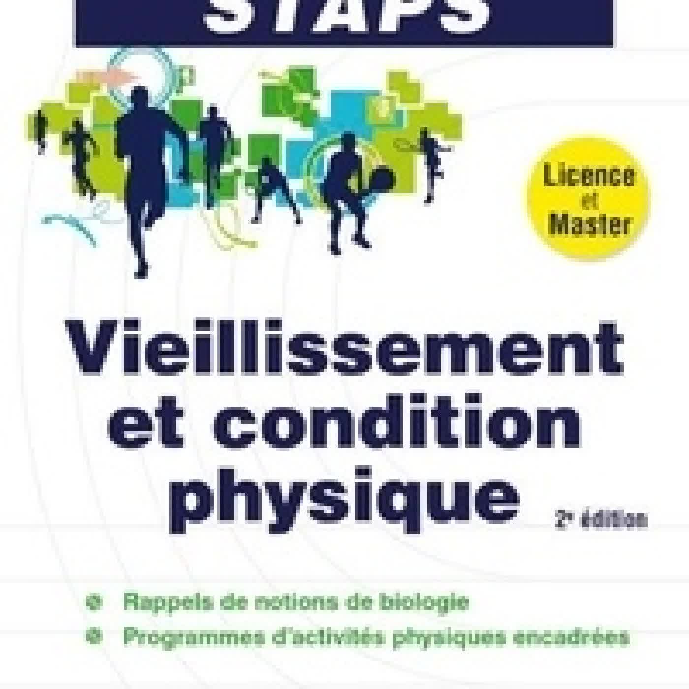 Télécharger Pdf Vieillissement et condition physique