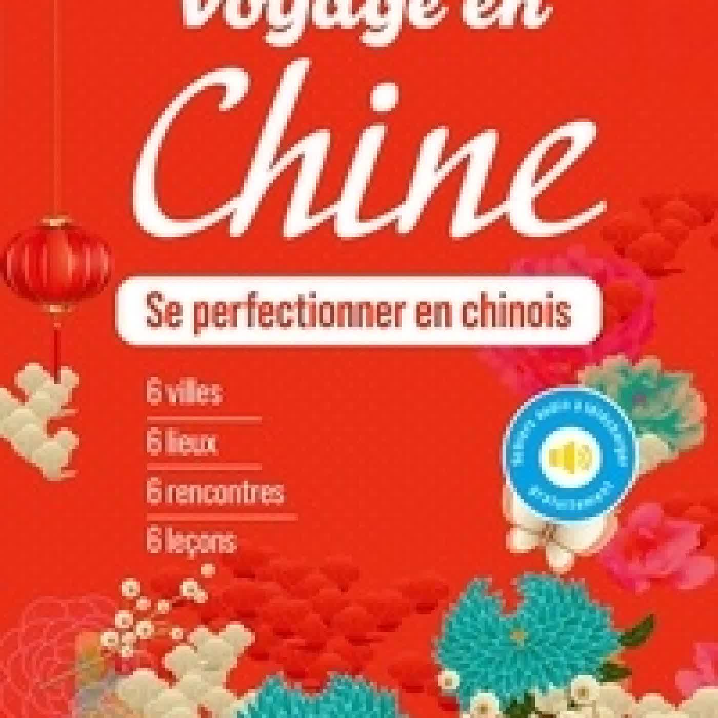 Télécharger Pdf Voyage en Chine B1-B2-C1. Se perfectionner en chinois. 6 villes, 6 lieux, 6 rencontres, 6 leçons