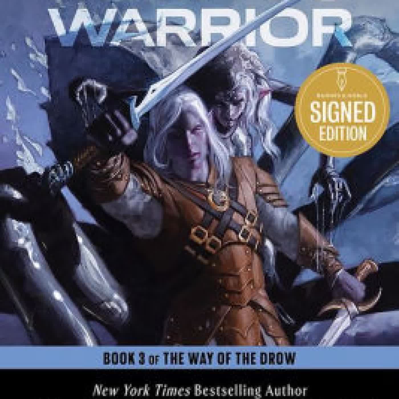Lolth's Warrior: A Novel by R. A. Salvatore on Iphone New Format