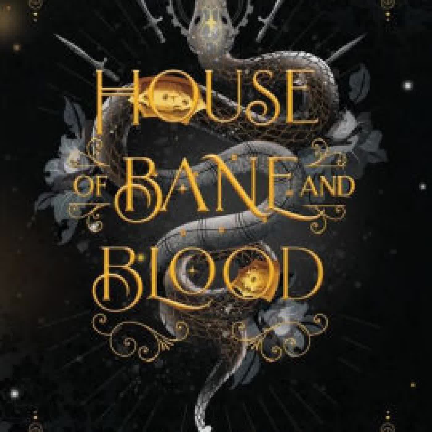 House of Bane and Blood by Alexis L. Menard on Iphone New Format