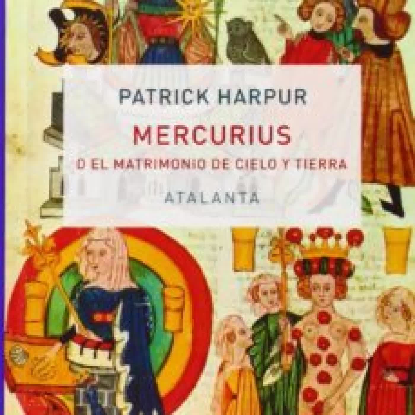 MERCURIUS PATRICK HARPUR