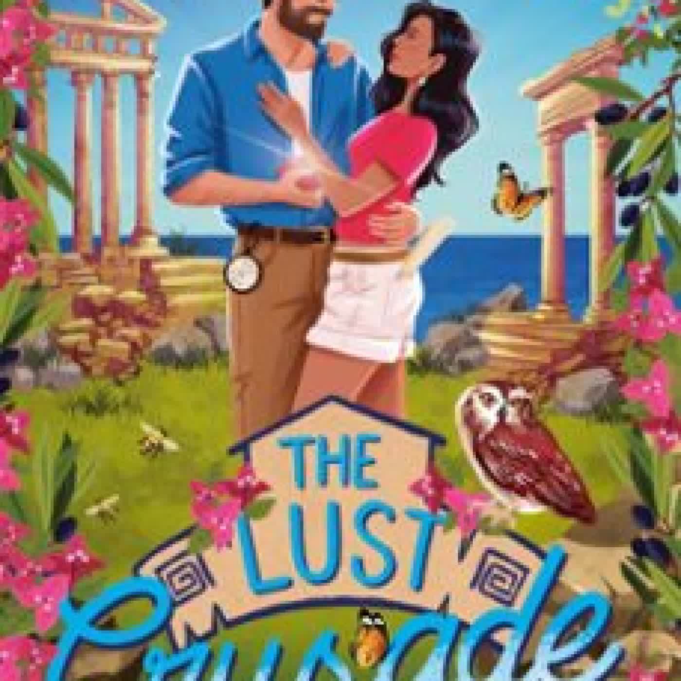 THE LUST CRUSADE JO SEGURA