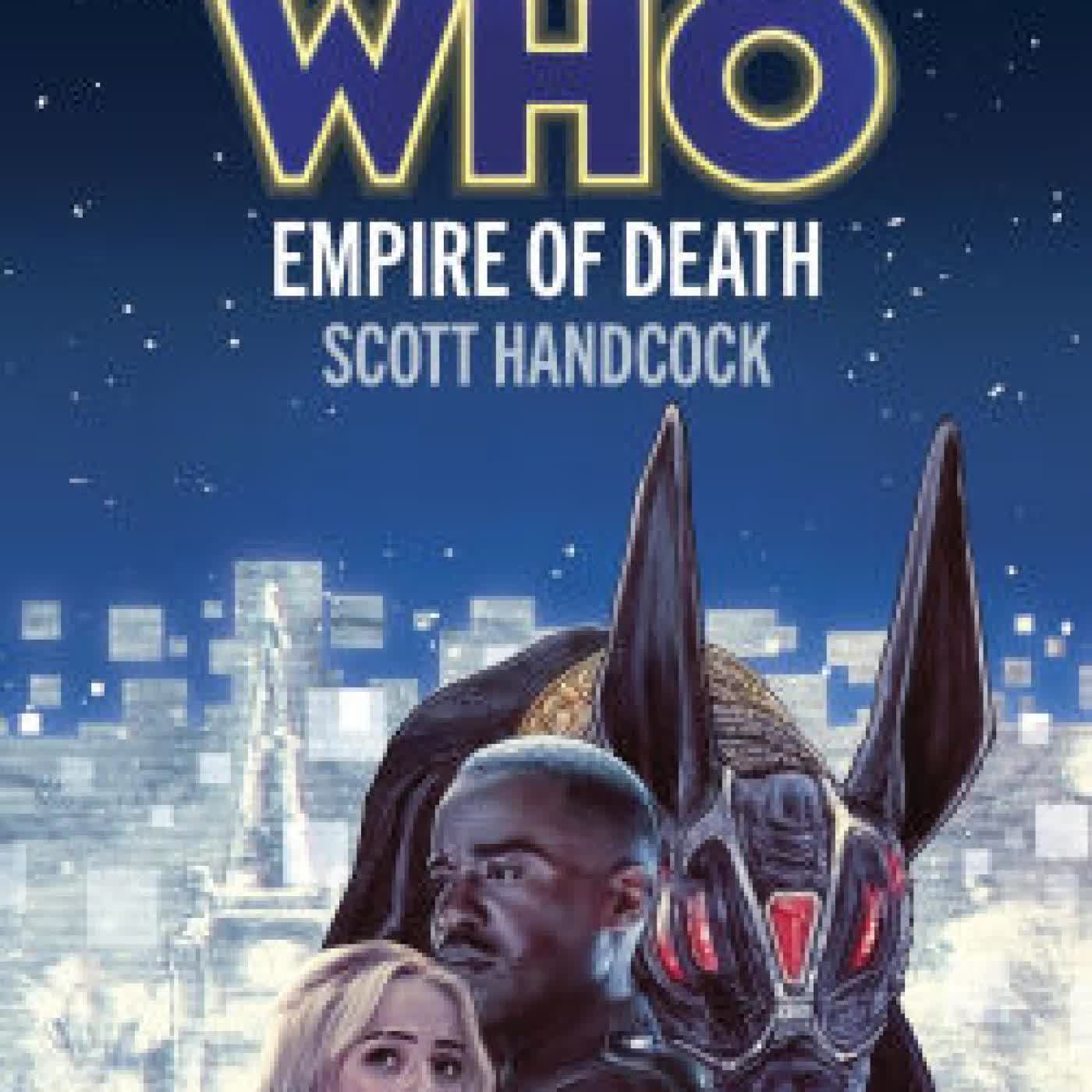 Read online: Doctor Who: Empire of Death (Target Collection) by Scott Handcock