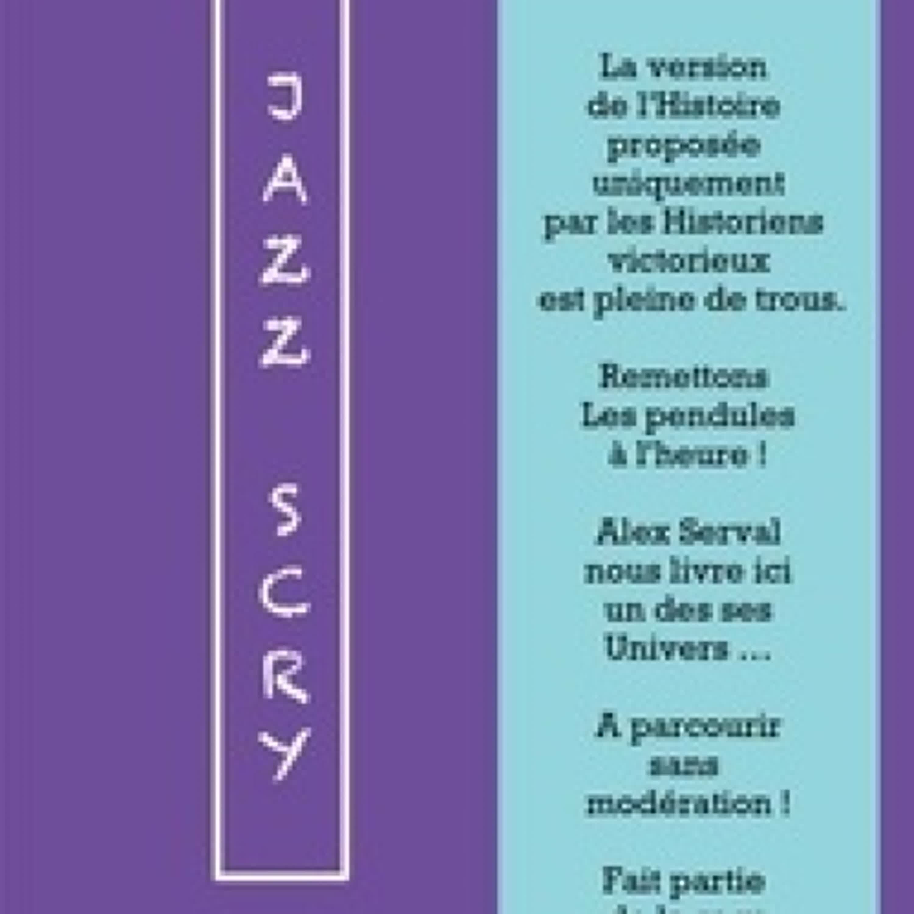 {téléchargement} Jazz scry - Livre 2