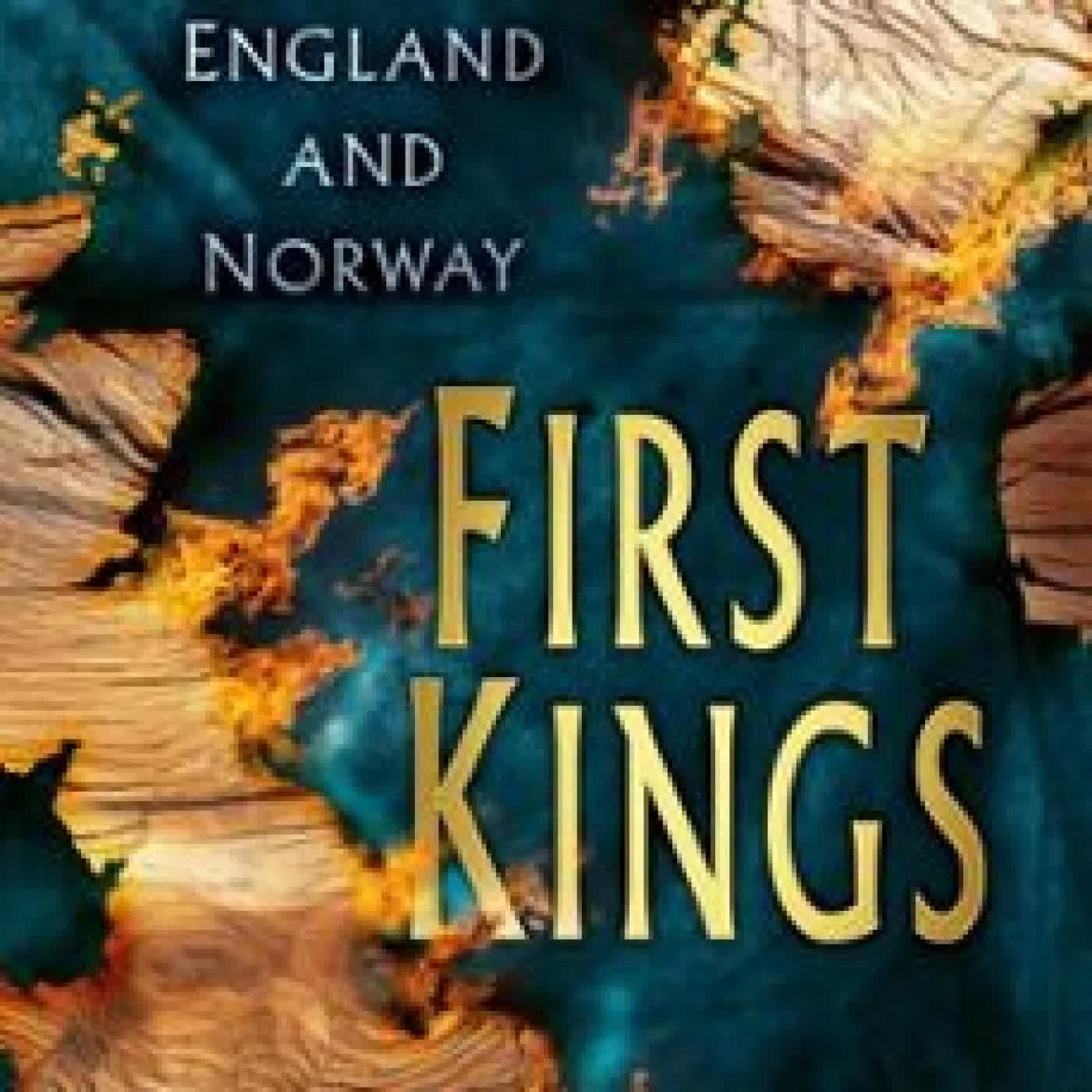 FIRST KINGS R. A. J. WADDINGHAM