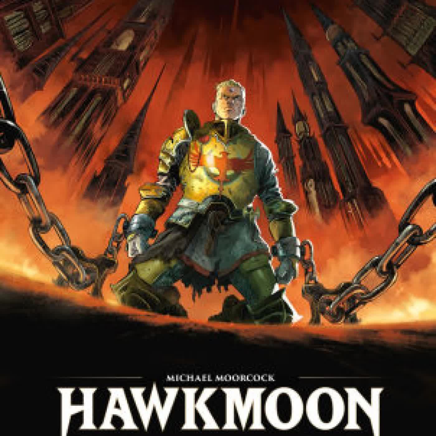 Hawkmoon: The Black Jewel: A Gun Honey Series by Jerome Le Gris, Benoît Dellac, Didier Poli on Iphone New Format