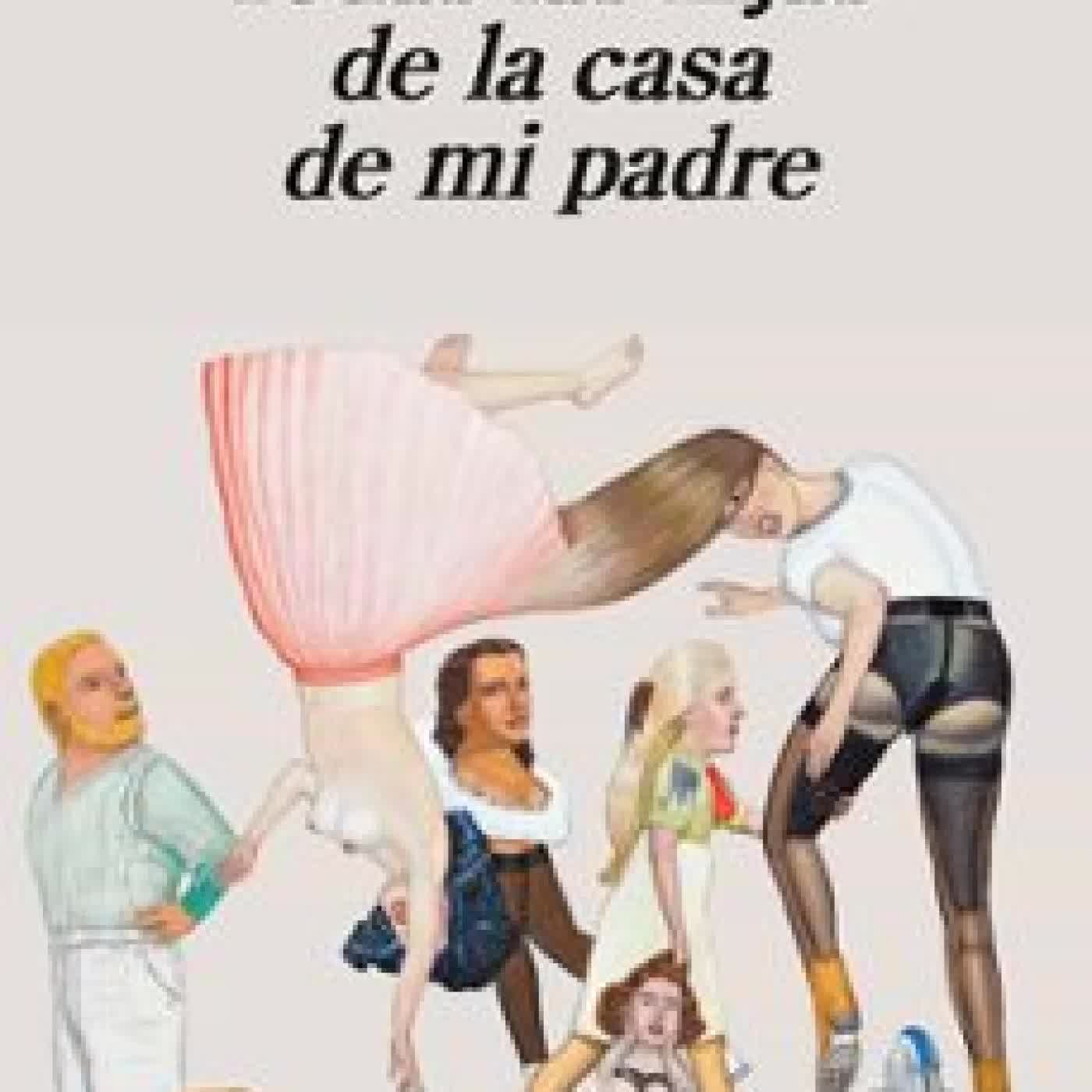 TODAS LAS HIJAS DE LA CASA DE MI PADRE JUAN FRANCISCO FERRE