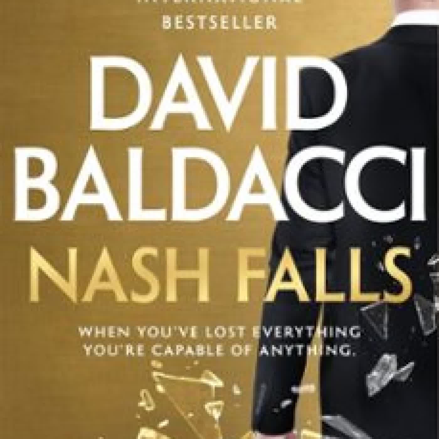 NASH FALLS David Baldacci