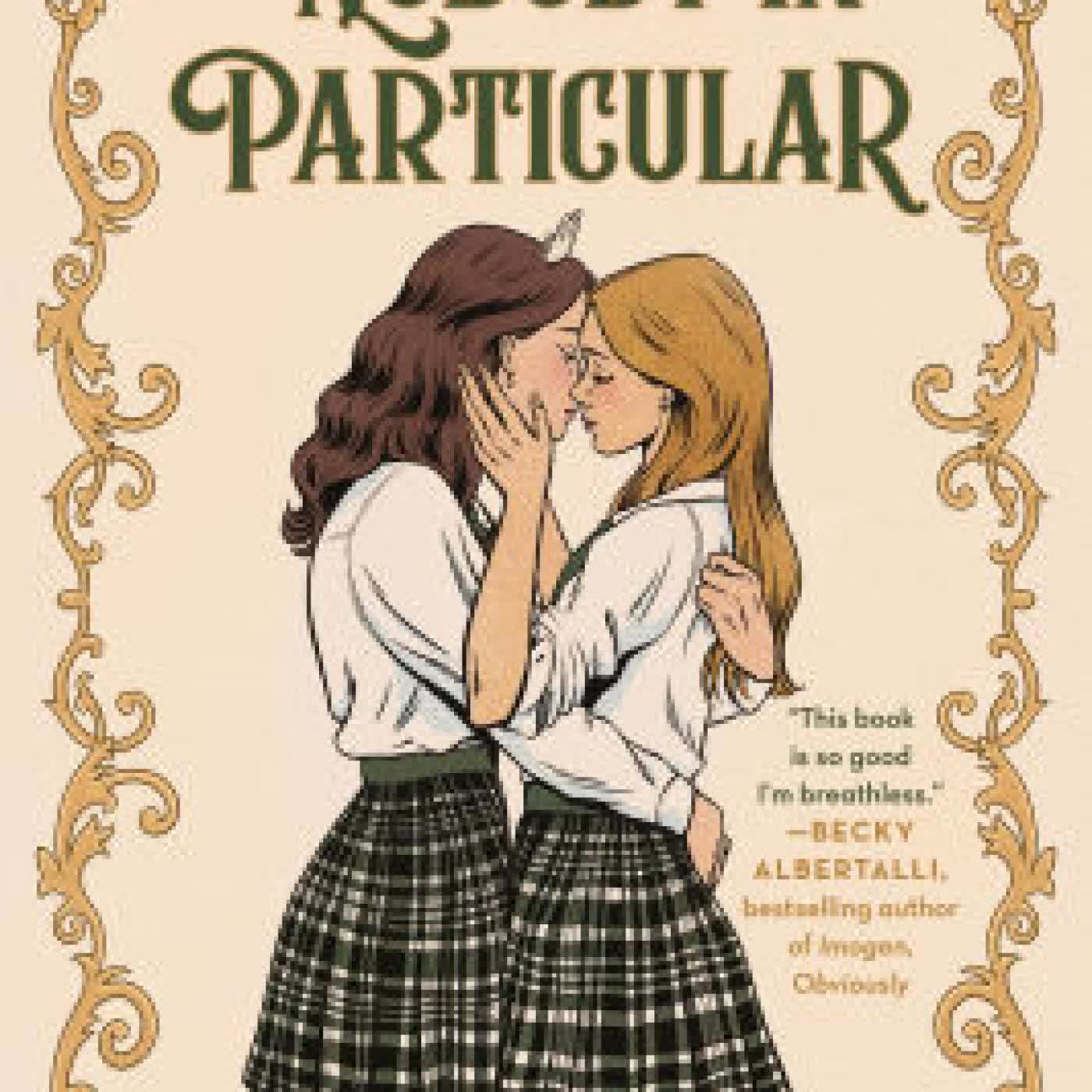 Read online: Nobody in Particular by Sophie Gonzales