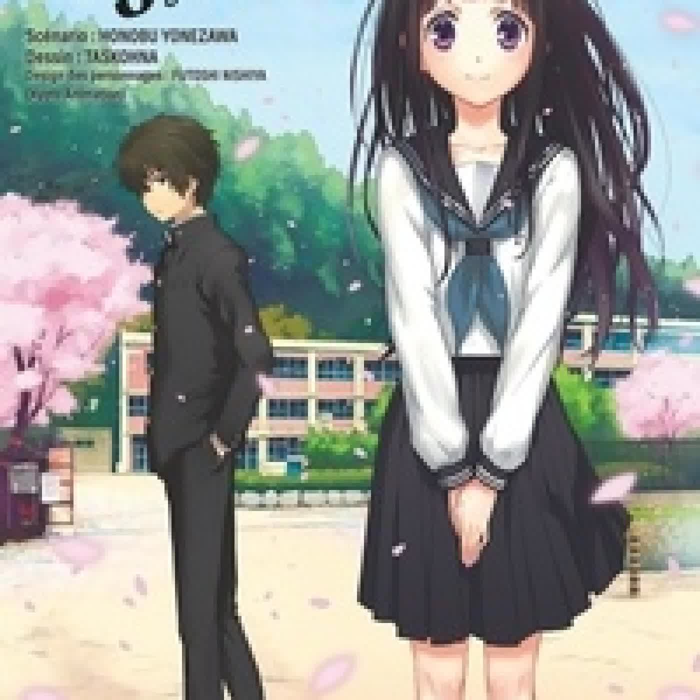{téléchargement} Hyouka Tome 1