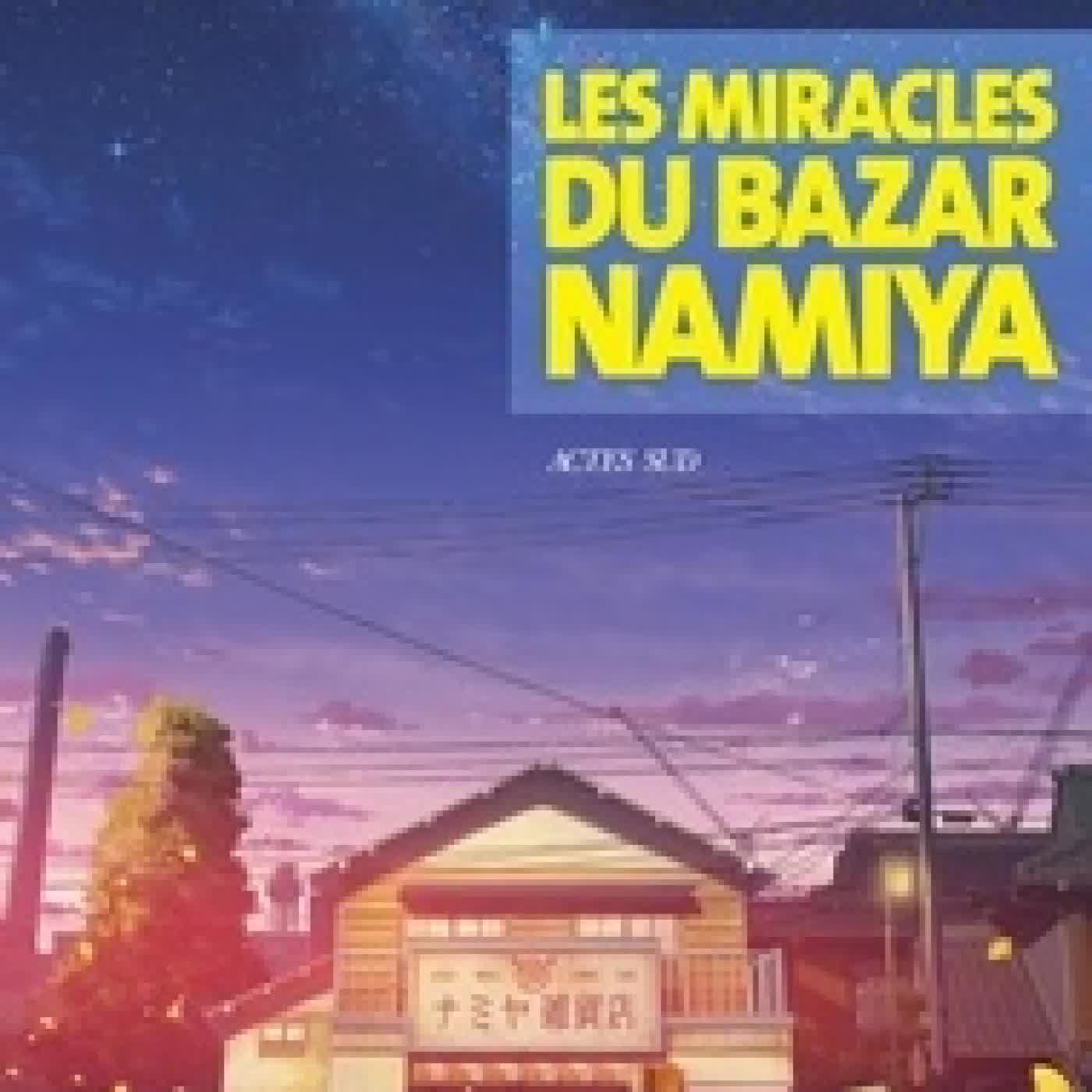 {téléchargement} Les miracles du bazar Namiya