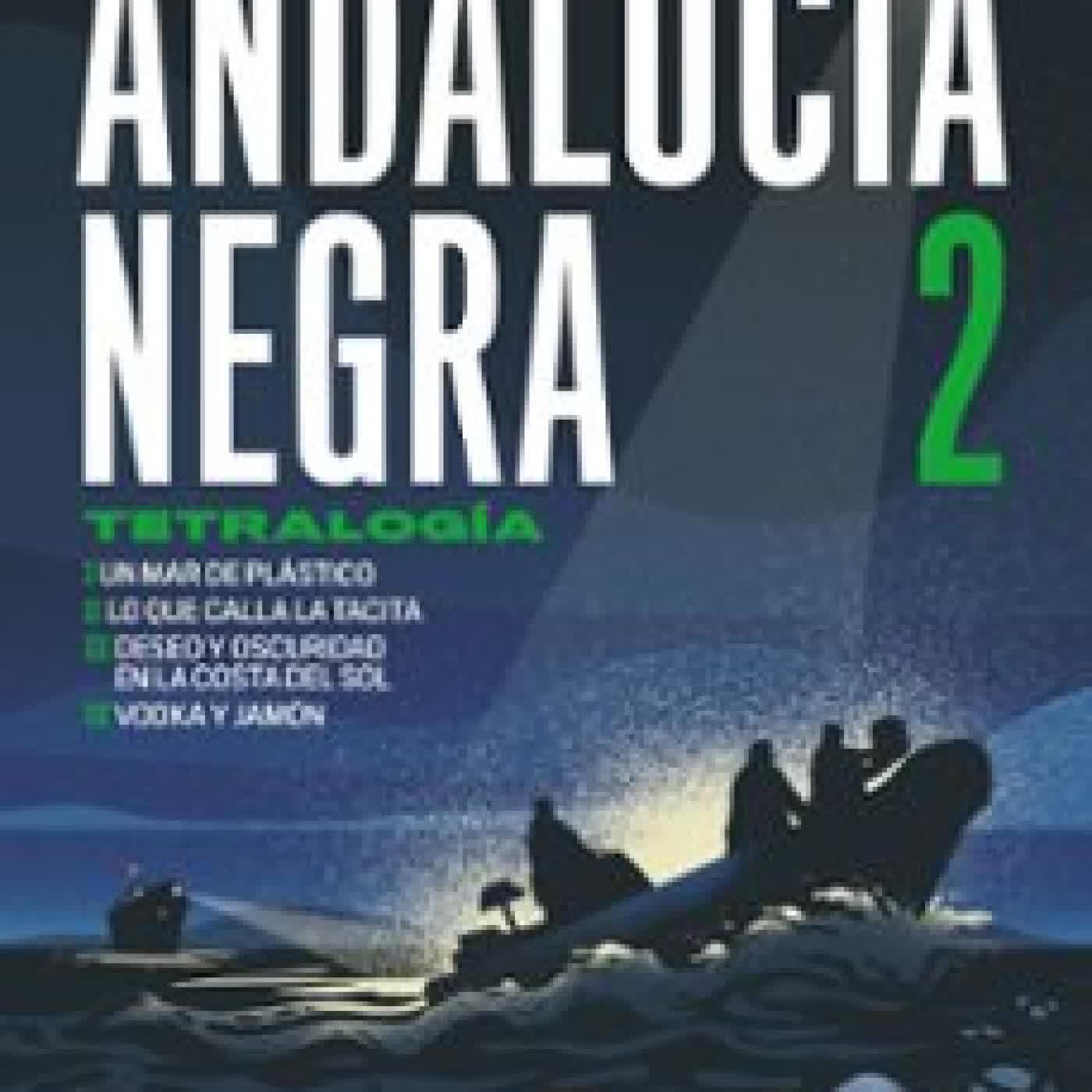 ANDALUCÍA NEGRA 2 Custodio