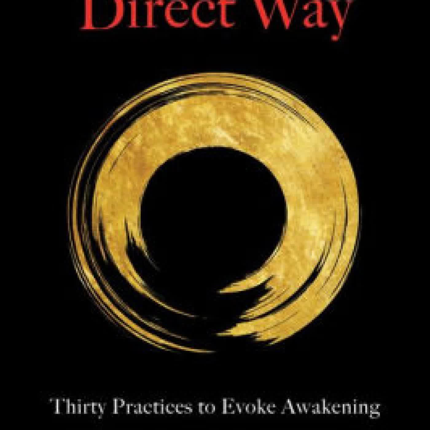 The Direct Way: Thirty Practices to Evoke Awakening by Adyashanti on Iphone New Format