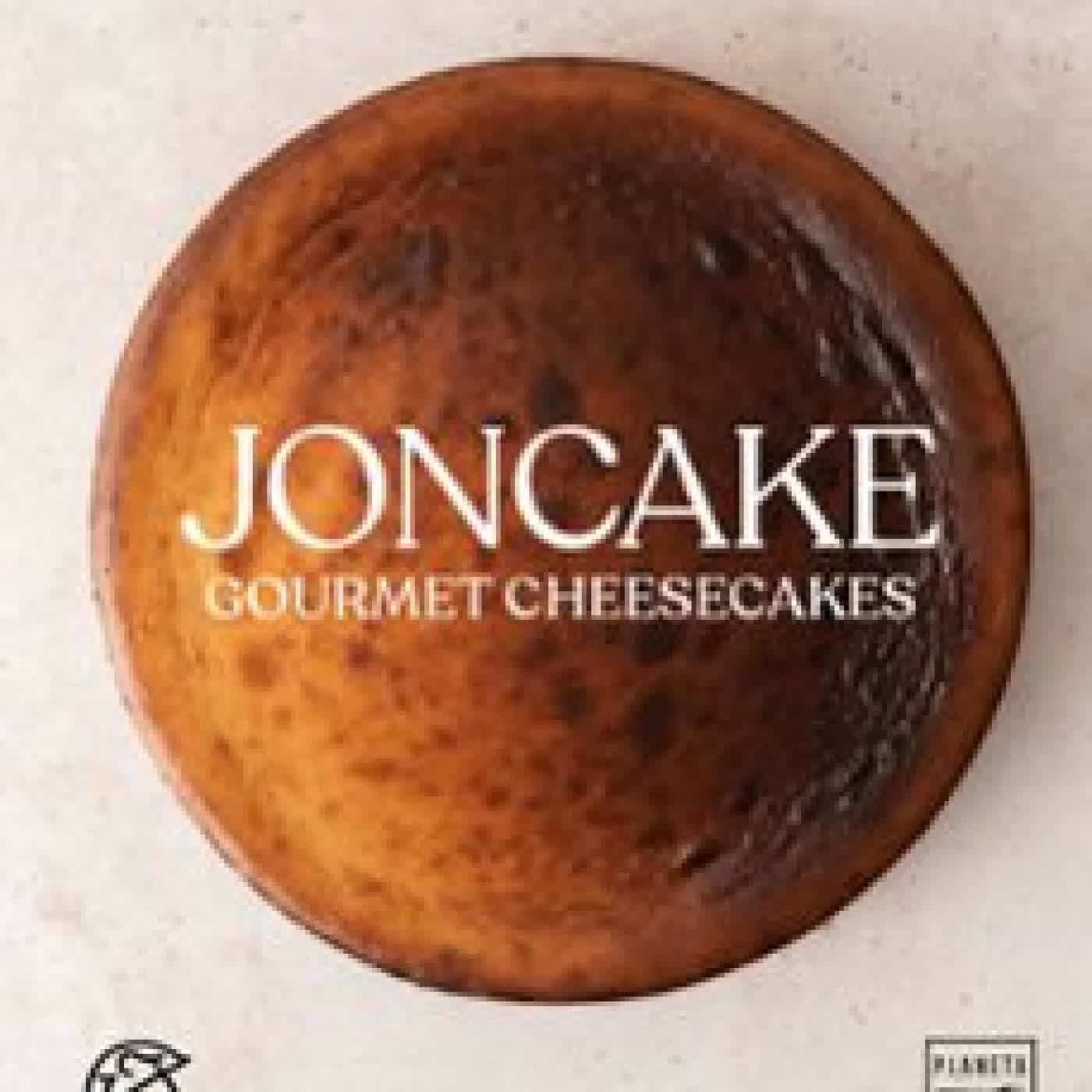 JONCAKE (ED. EN INGLES) Jon Cake