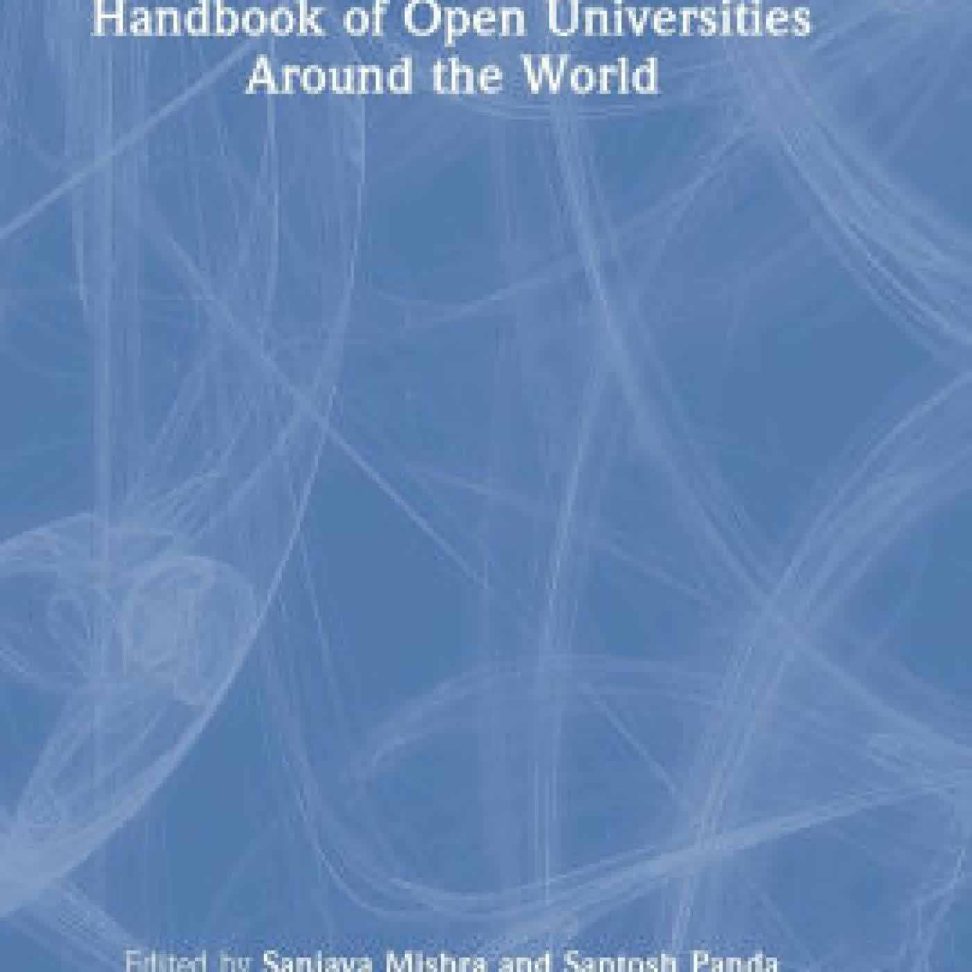 Handbook of Open Universities Around the World by Sanjaya Mishra, Santosh Panda on Iphone New Format