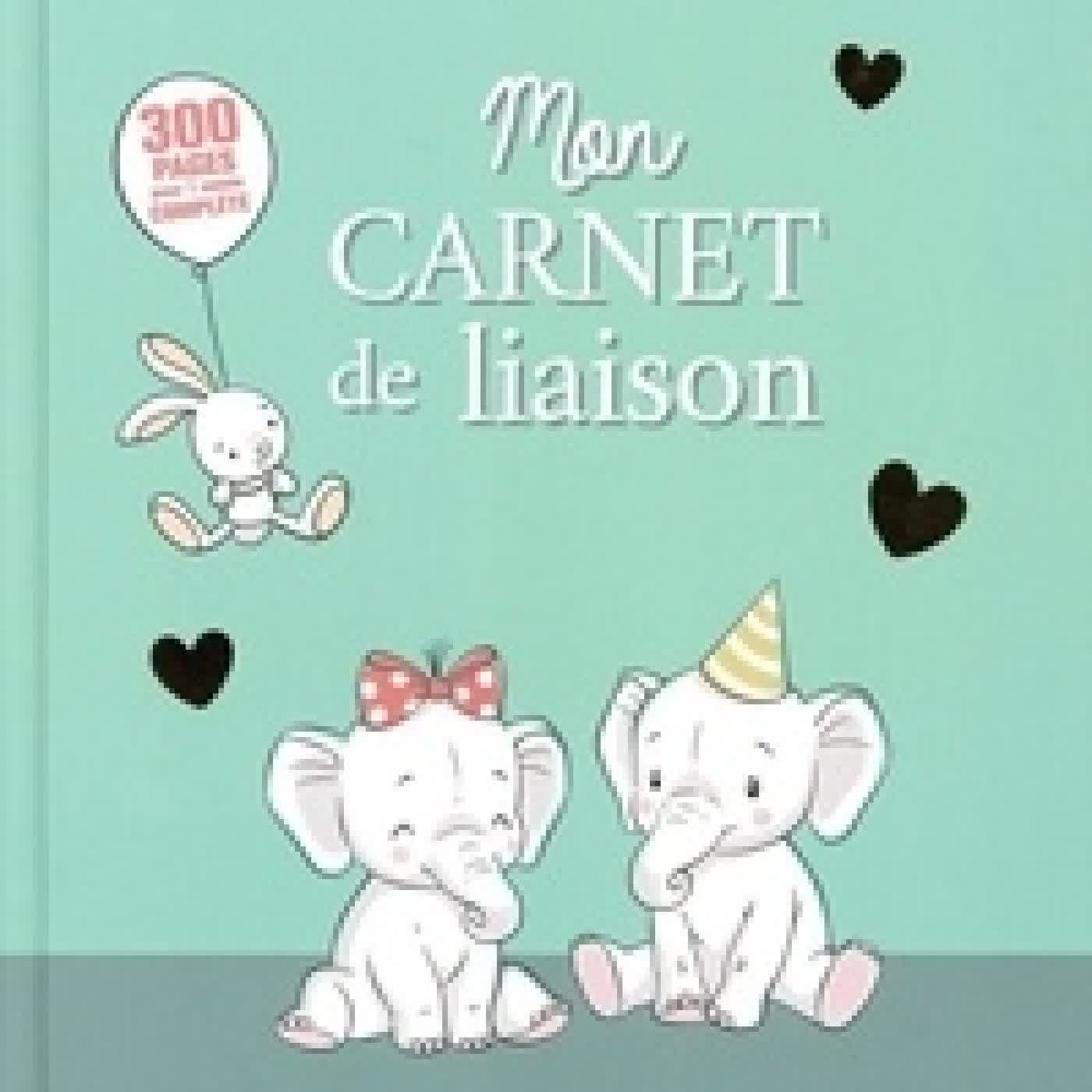 Lire en ligne : Mon carnet de liaison