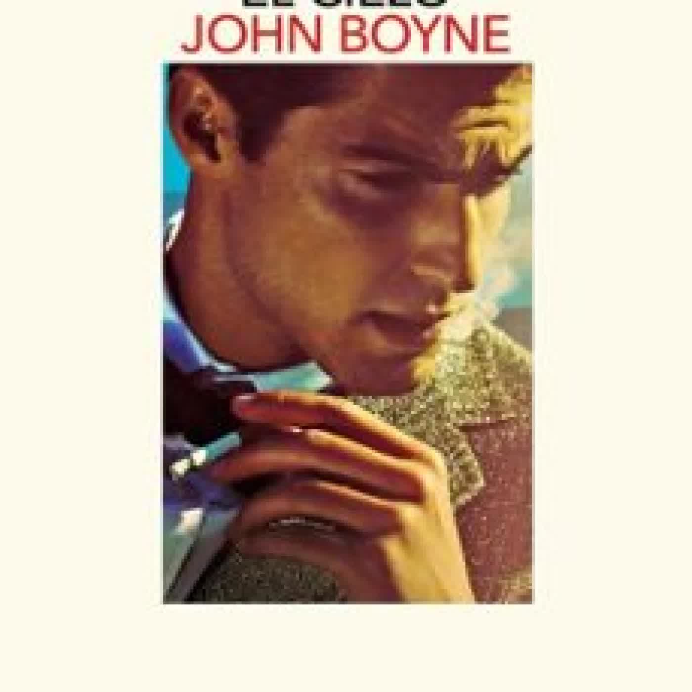 UNA ESCALERA HACIA EL CIELO John Boyne
