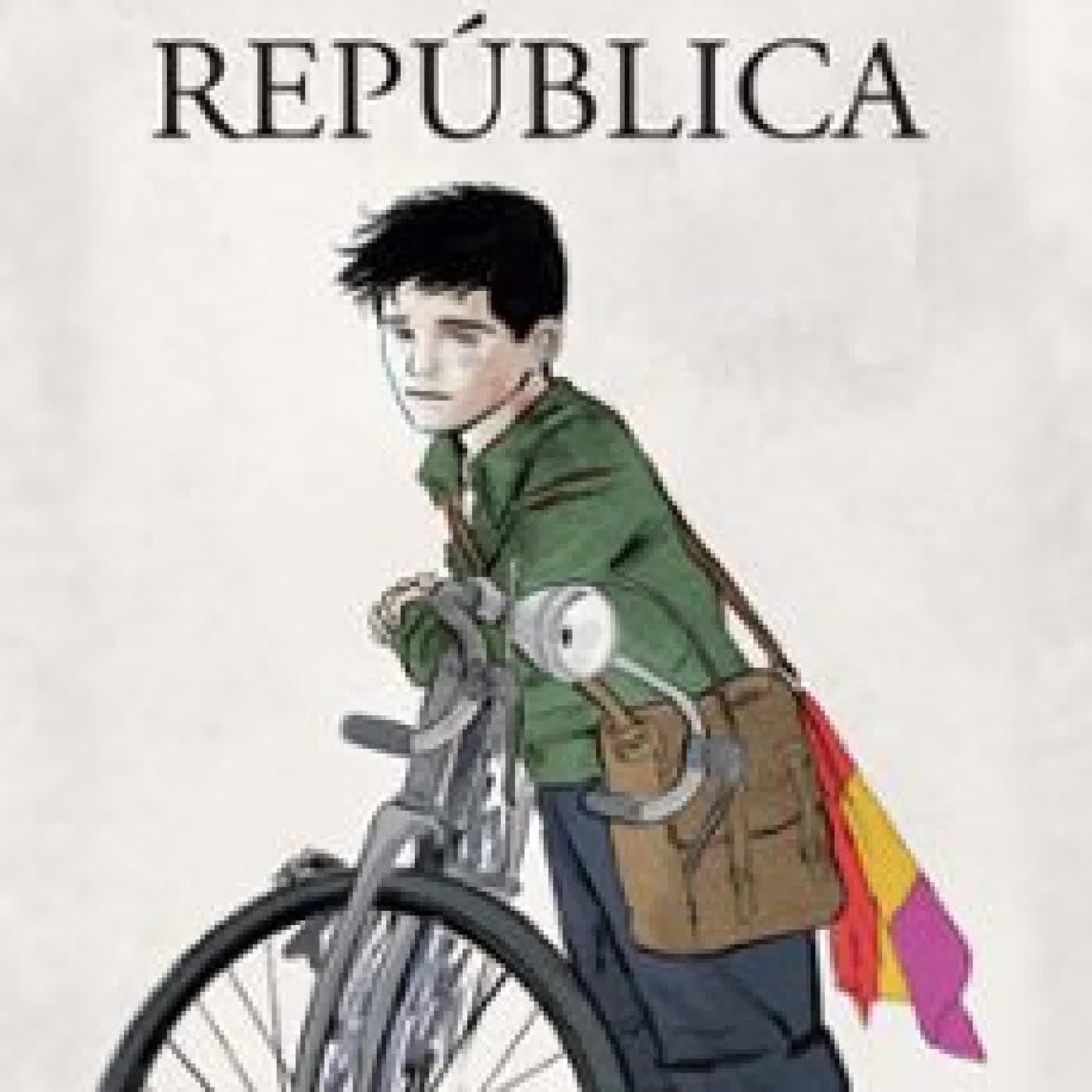 REPÚBLICA (NOVELA GRÁFICA) Claudio Stassi