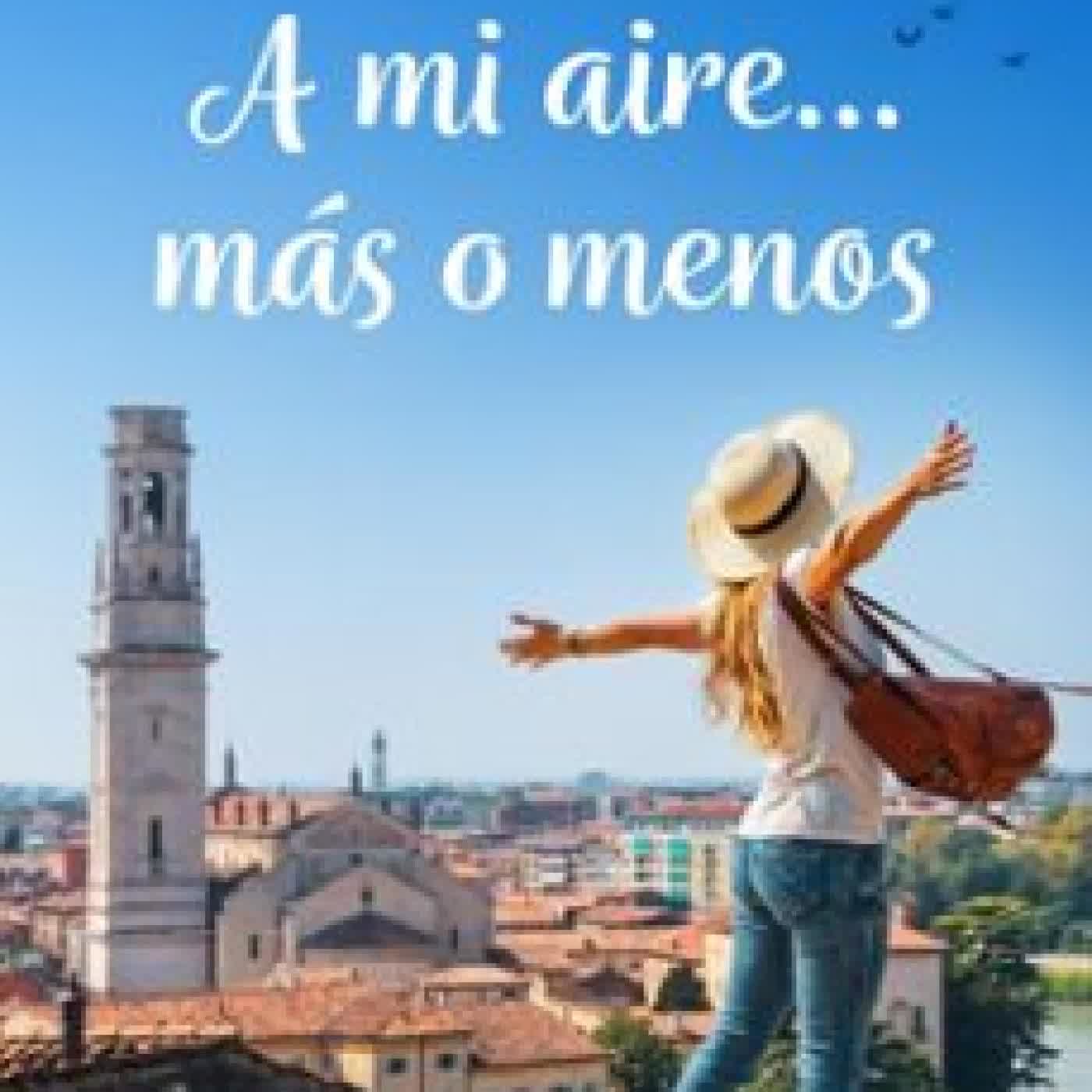 A MI AIRE... MÁS O MENOS Ana Álvarez