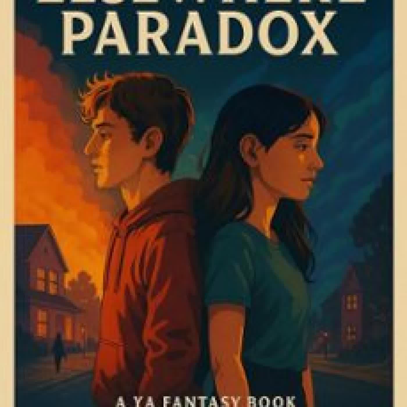 THE ELSEWHERE PARADOX ASH CALDER