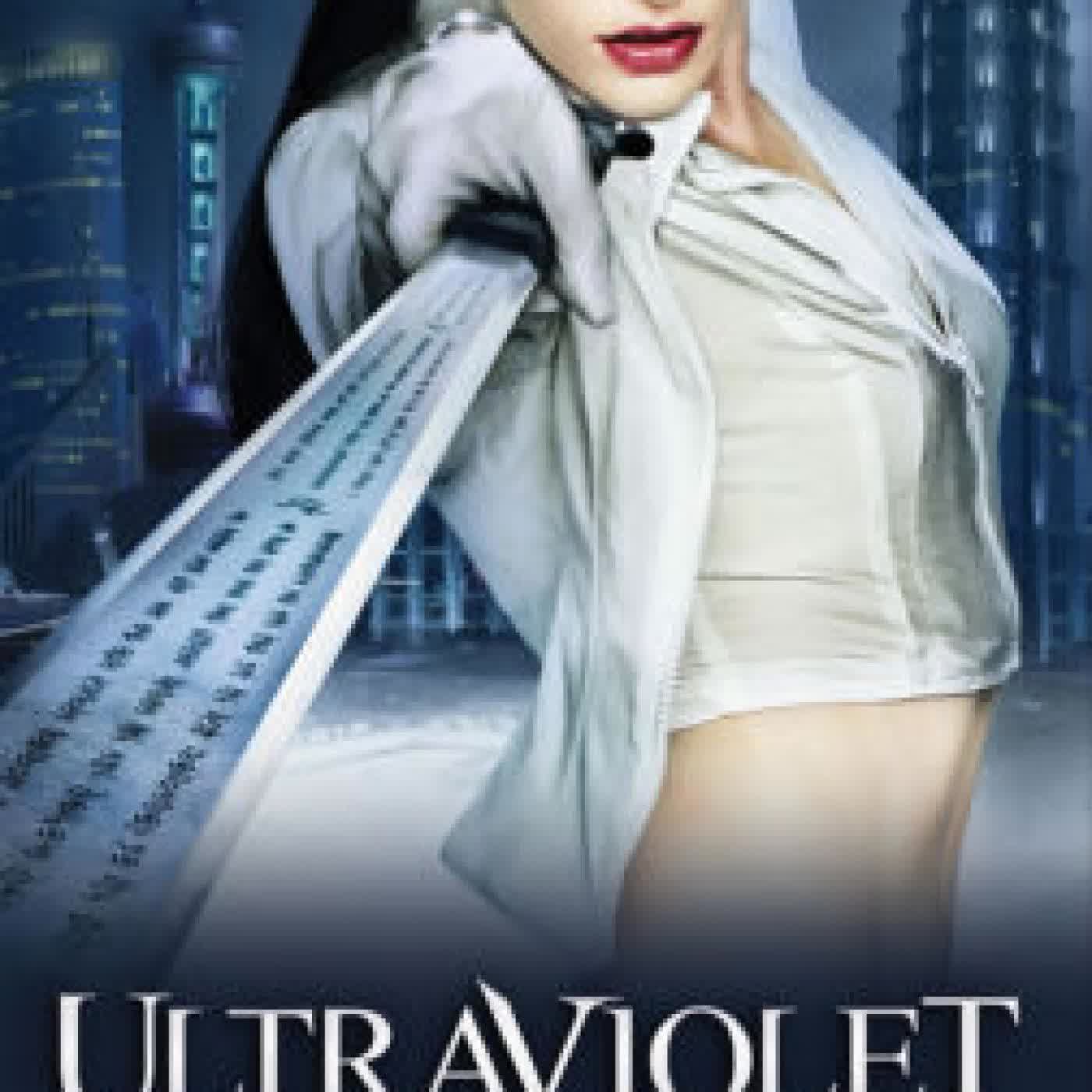 Read online: Ultraviolet: A Novel by Yvonne Navarro