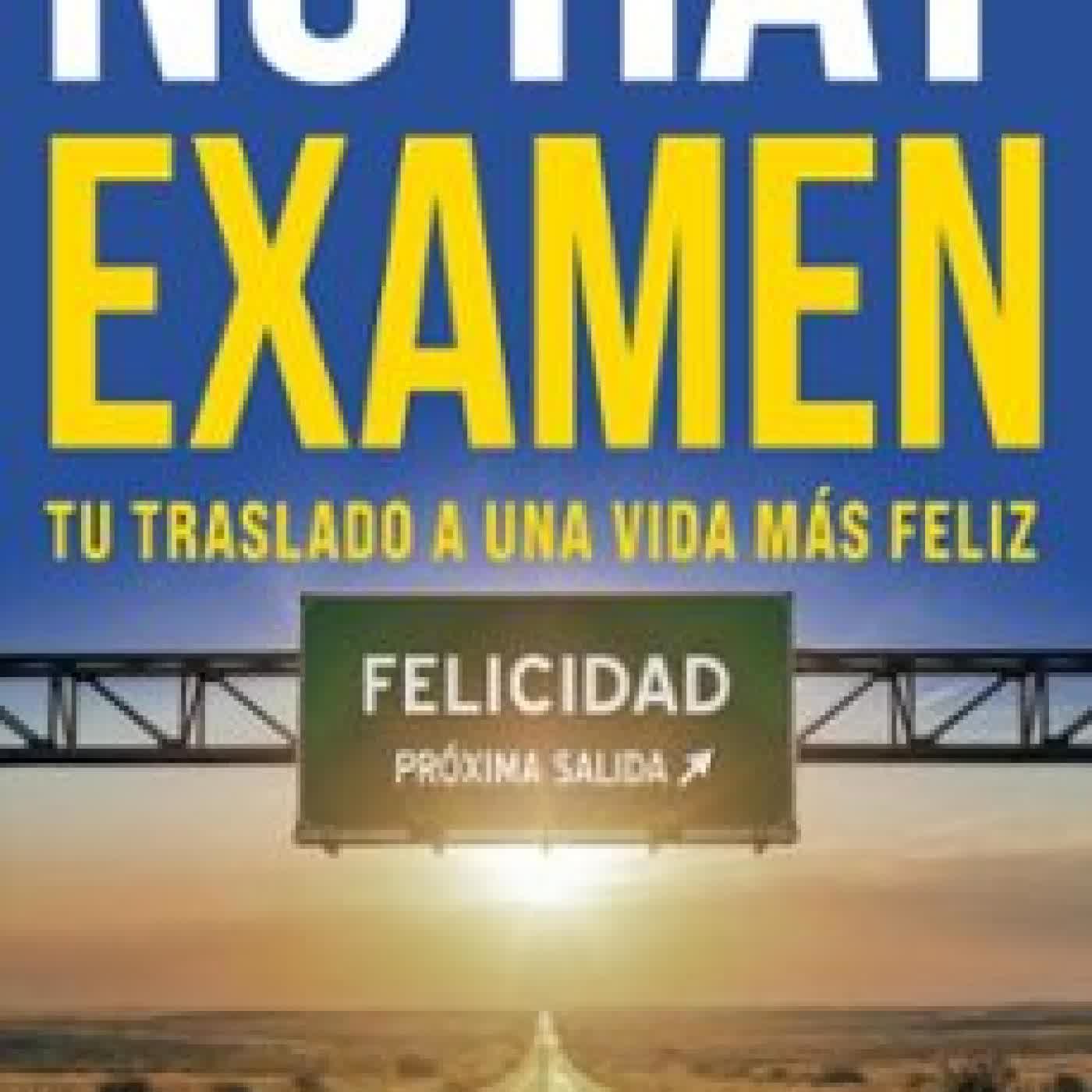 NO HAY EXAMEN ERIC SALINAS