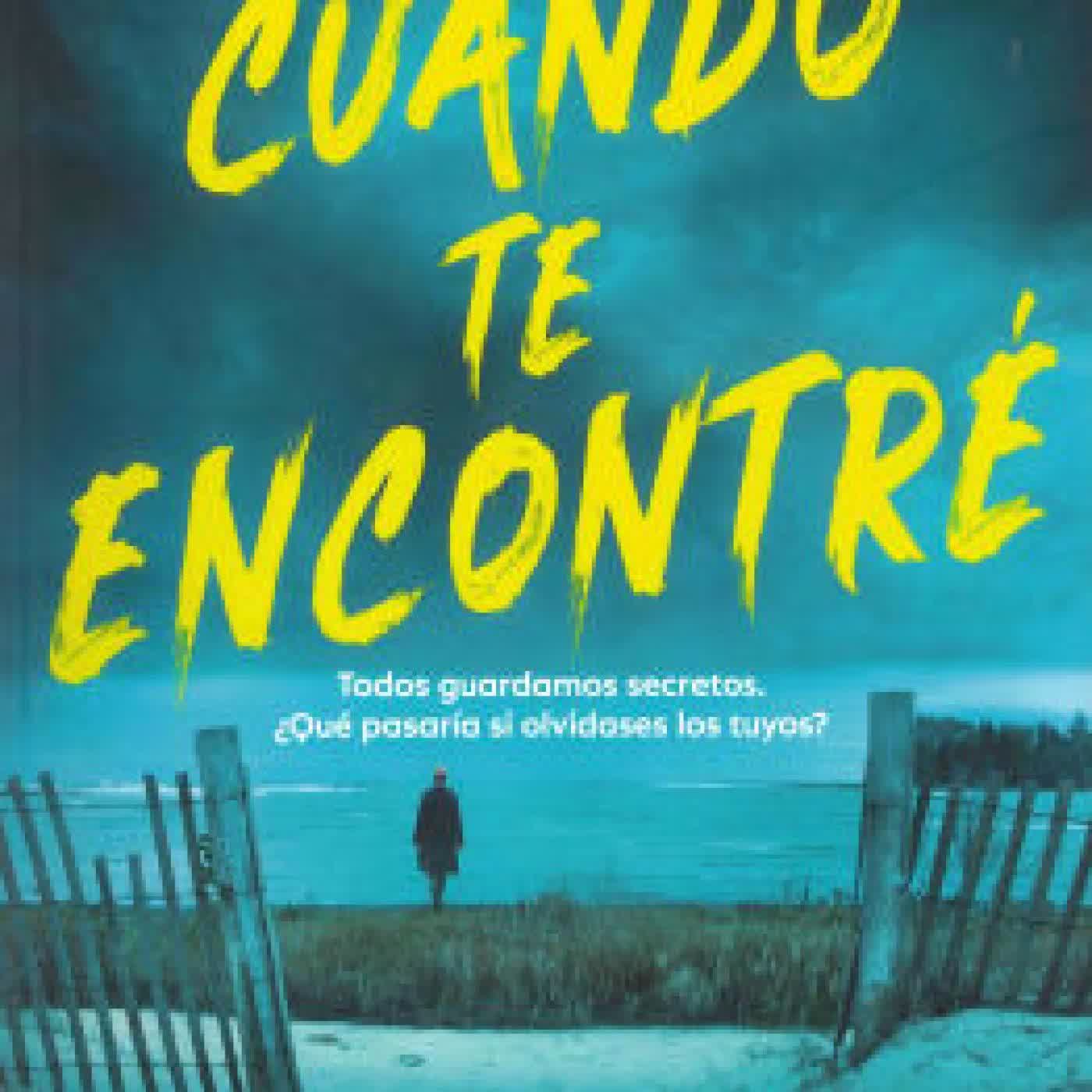 Cuando te encontré by Lisa Jewell on Iphone New Format