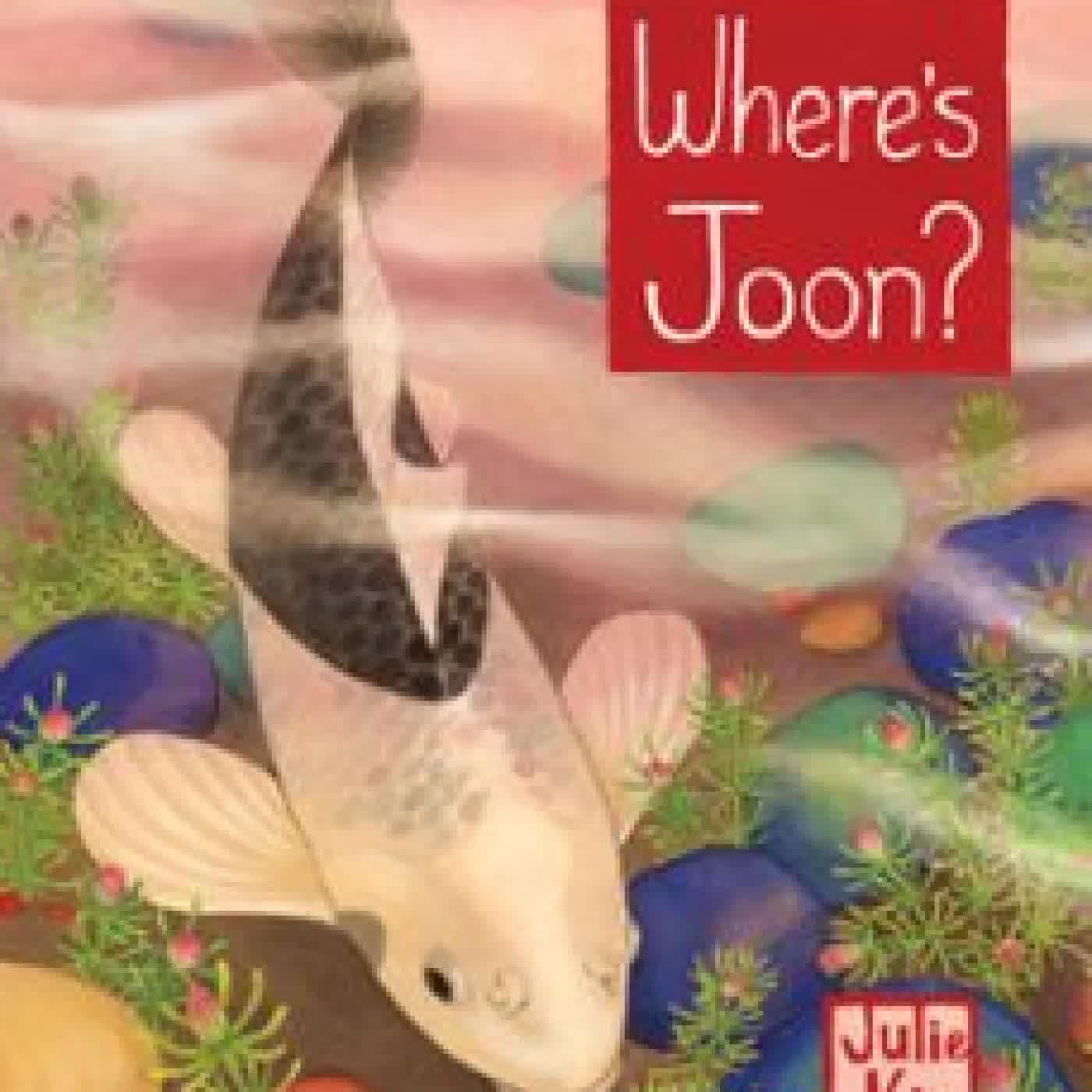 WHERE'S JOON? JULIE KIM