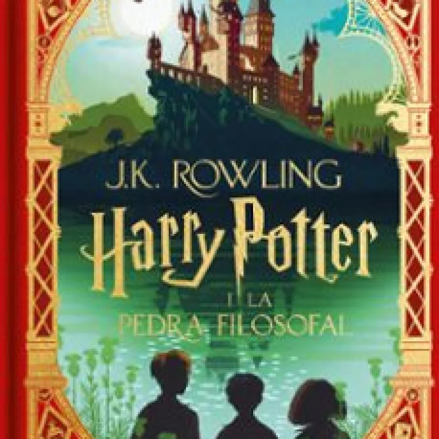 HARRY POTTER I LA PEDRA FILOSOFAL (EDICIÓ MINALIMA) J.K. ROWLING