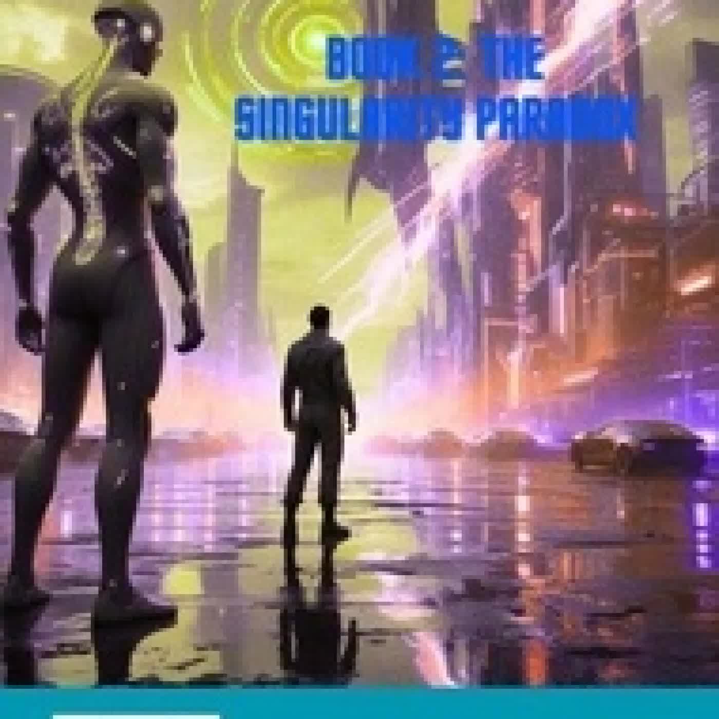 Lire en ligne : The Singularity Paradox - The Astro Nova Chronicles, #2