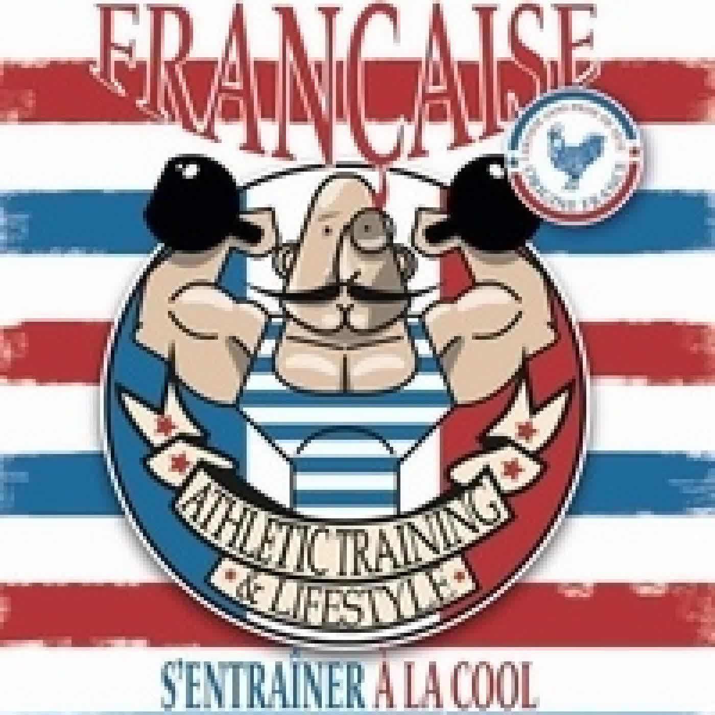 {téléchargement} La méthode française, s'entraîner à la cool - Trois livres pour se former, s'entraîner, bien manger sans se prendre la tête