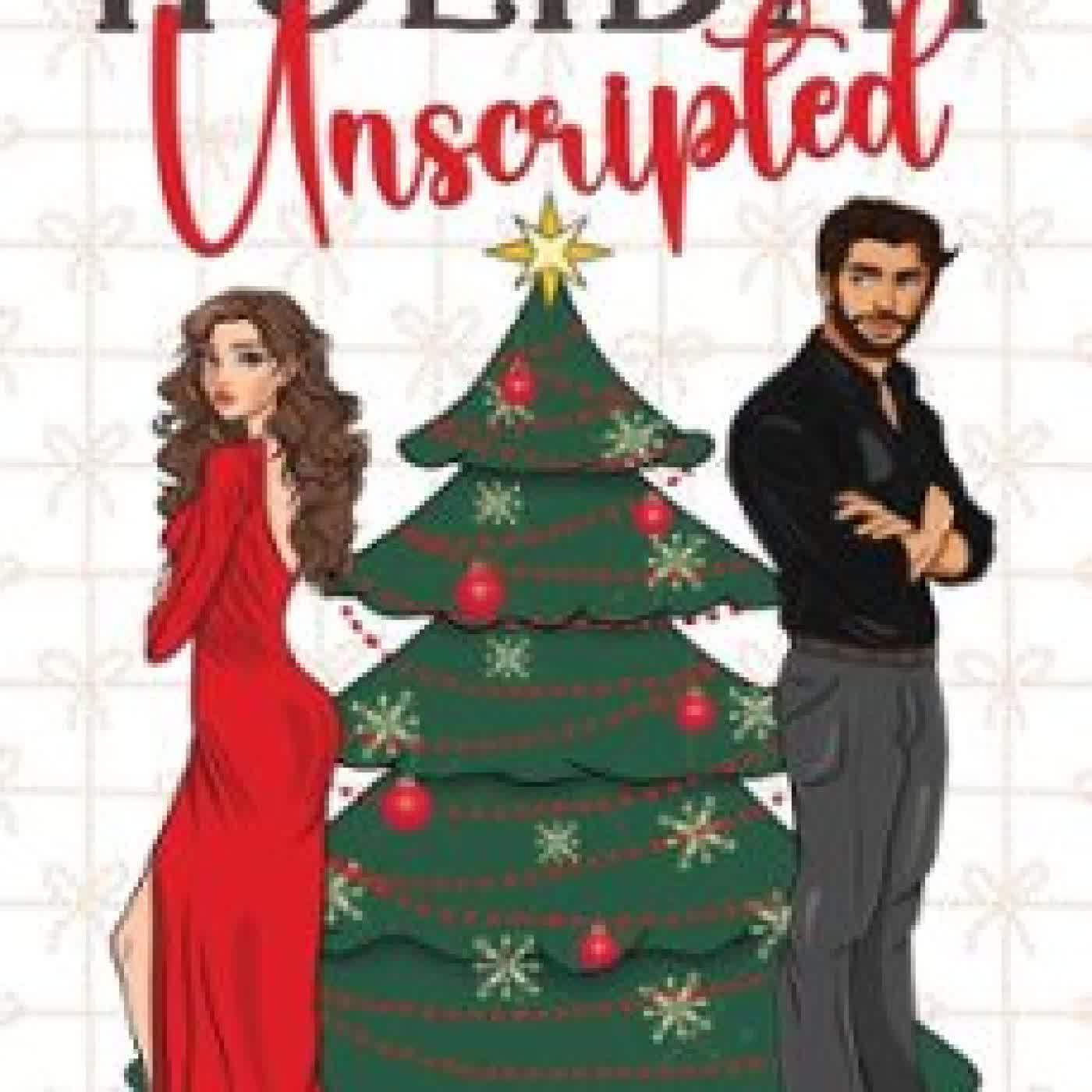 HOLIDAY UNSCRIPTED NATASHA MADISON