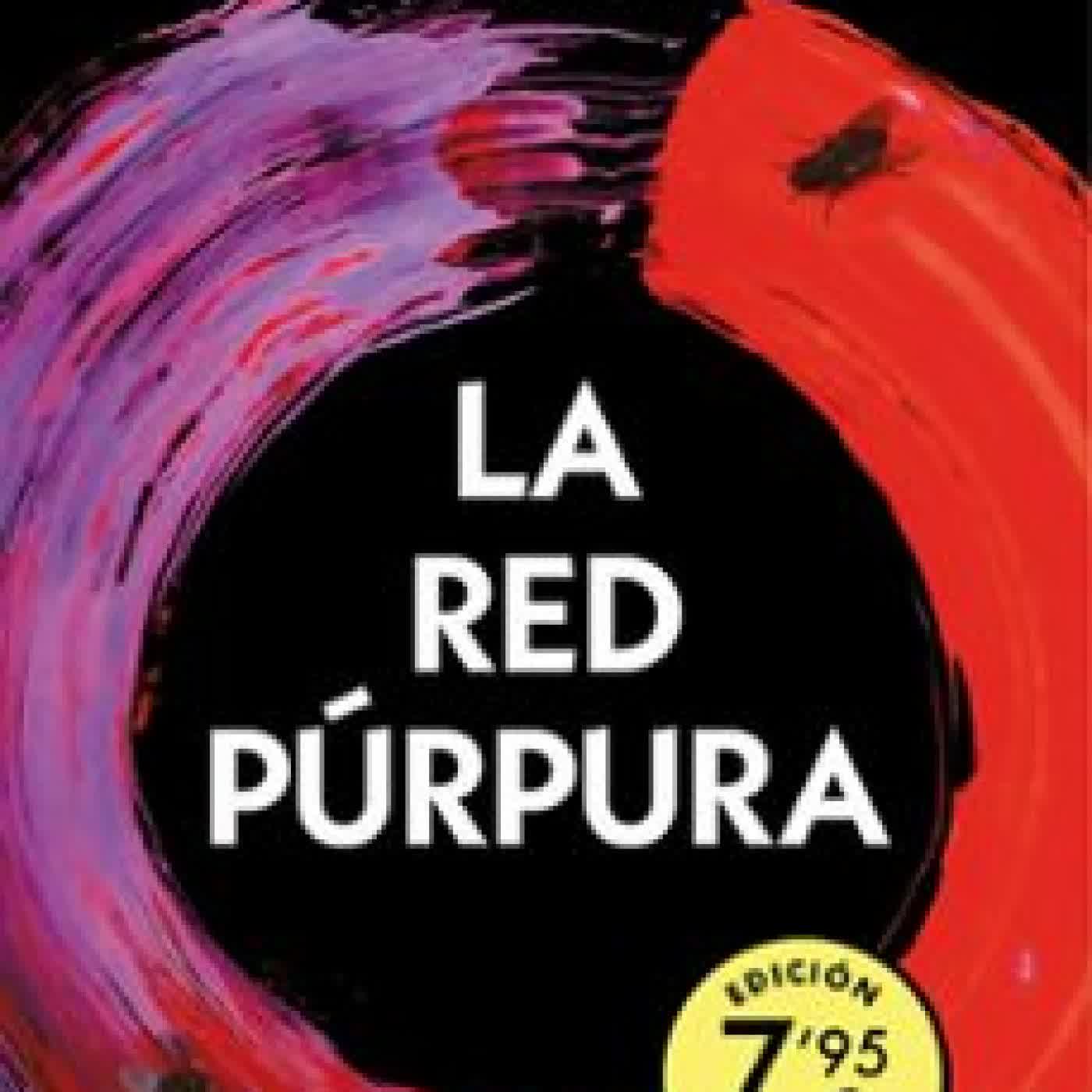 LA RED PÚRPURA (CAMPAÑA EDICIÓN LIMITADA) (LA NOVIA GITANA 2) CARMEN MOLA