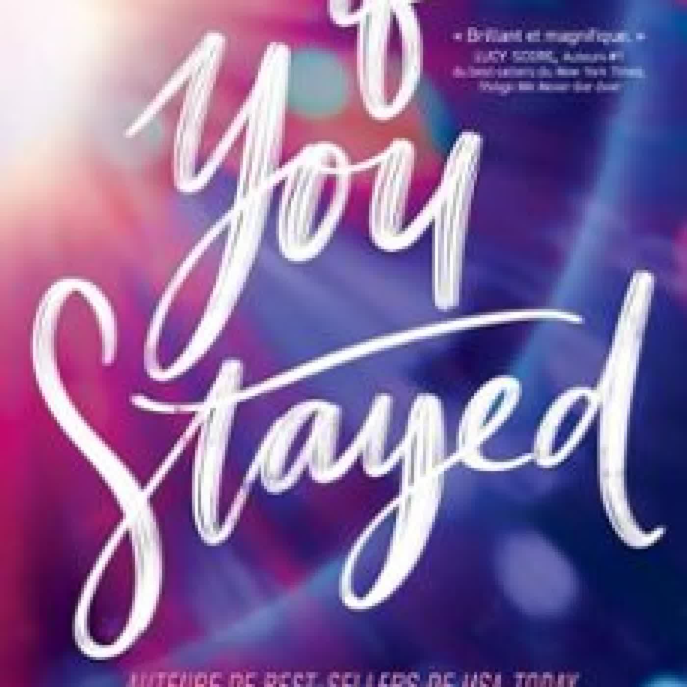 IF YOU STAYED BRITTAINY C. CHERRY