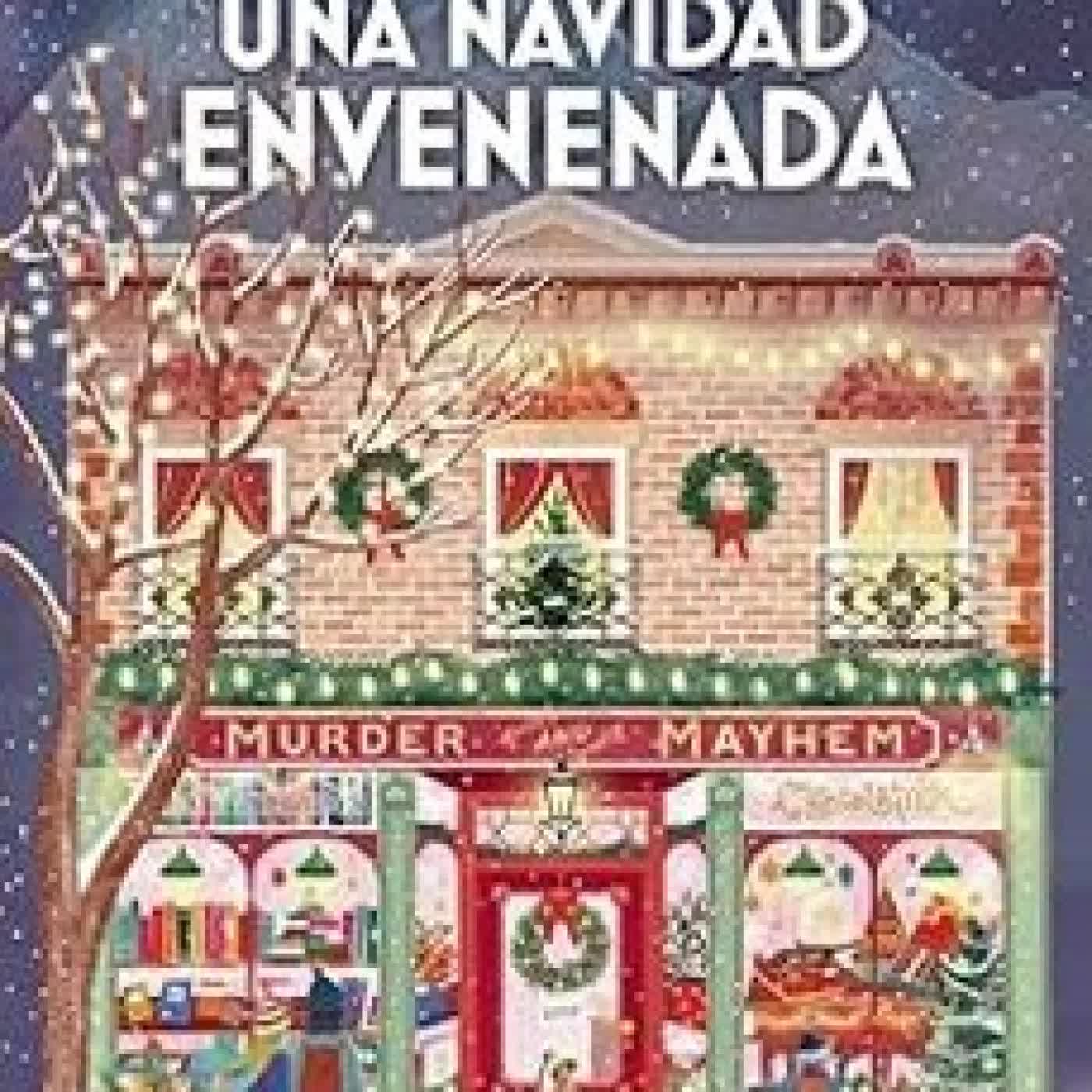 UNA NAVIDAD ENVENENADA (COZY MYSTERY) Christina Romeril