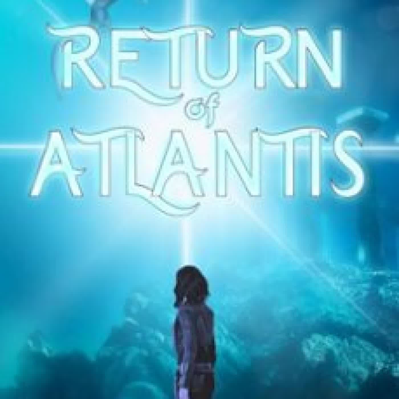 RETURN OF ATLANTIS AMY CIP