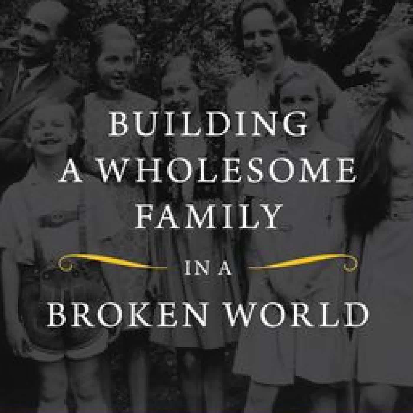 Read online: Building a Wholesome Family in a Broken World: Habsburg Lessons from the Centuries by Eduard Habsburg