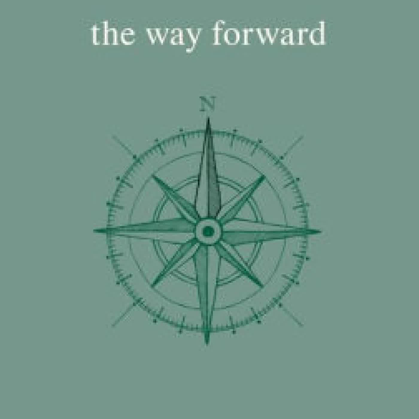The Way Forward by Yung Pueblo on Iphone New Format