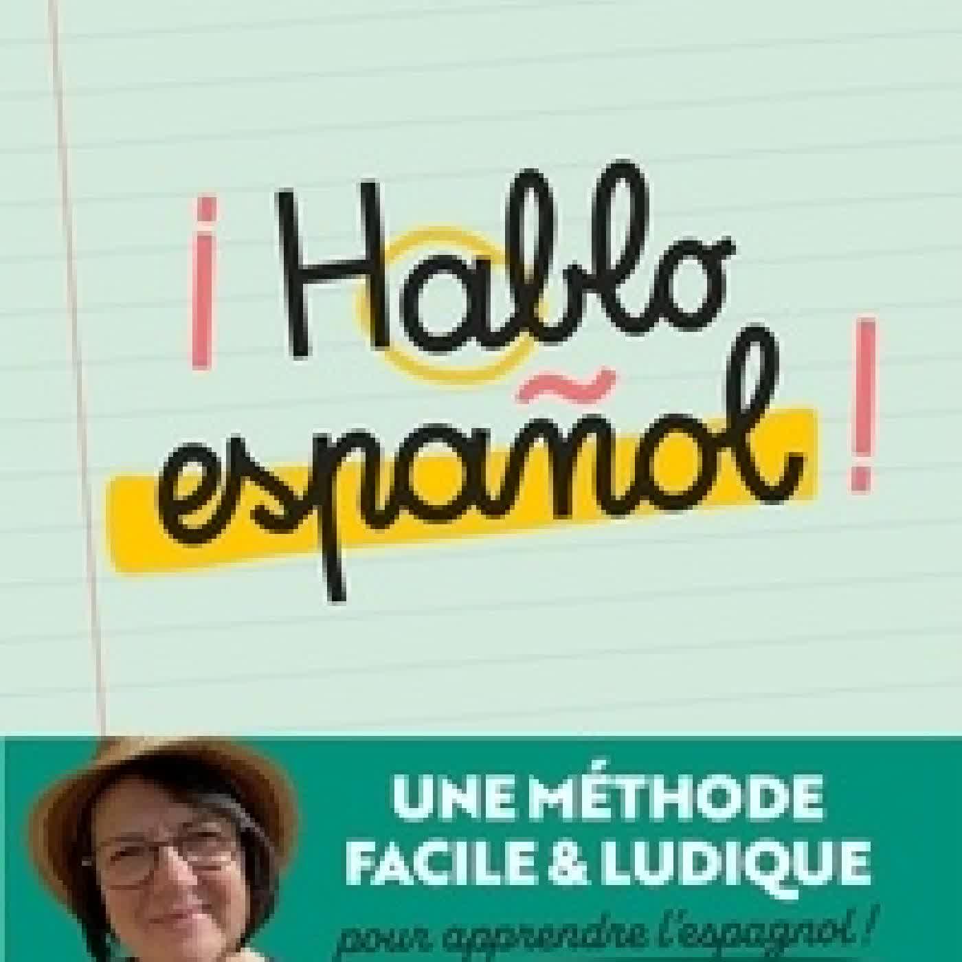 Télécharger Pdf ¡ Hablo español ! - Une méthode facile et ludique pour apprendre l'espagnol !