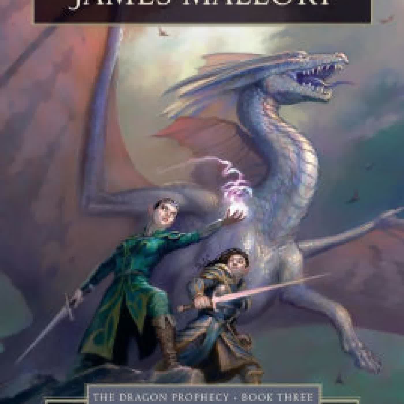 Deliverance of Dragons: Book Three of the Dragon Prophecy by Mercedes Lackey, James Mallory on Iphone New Format