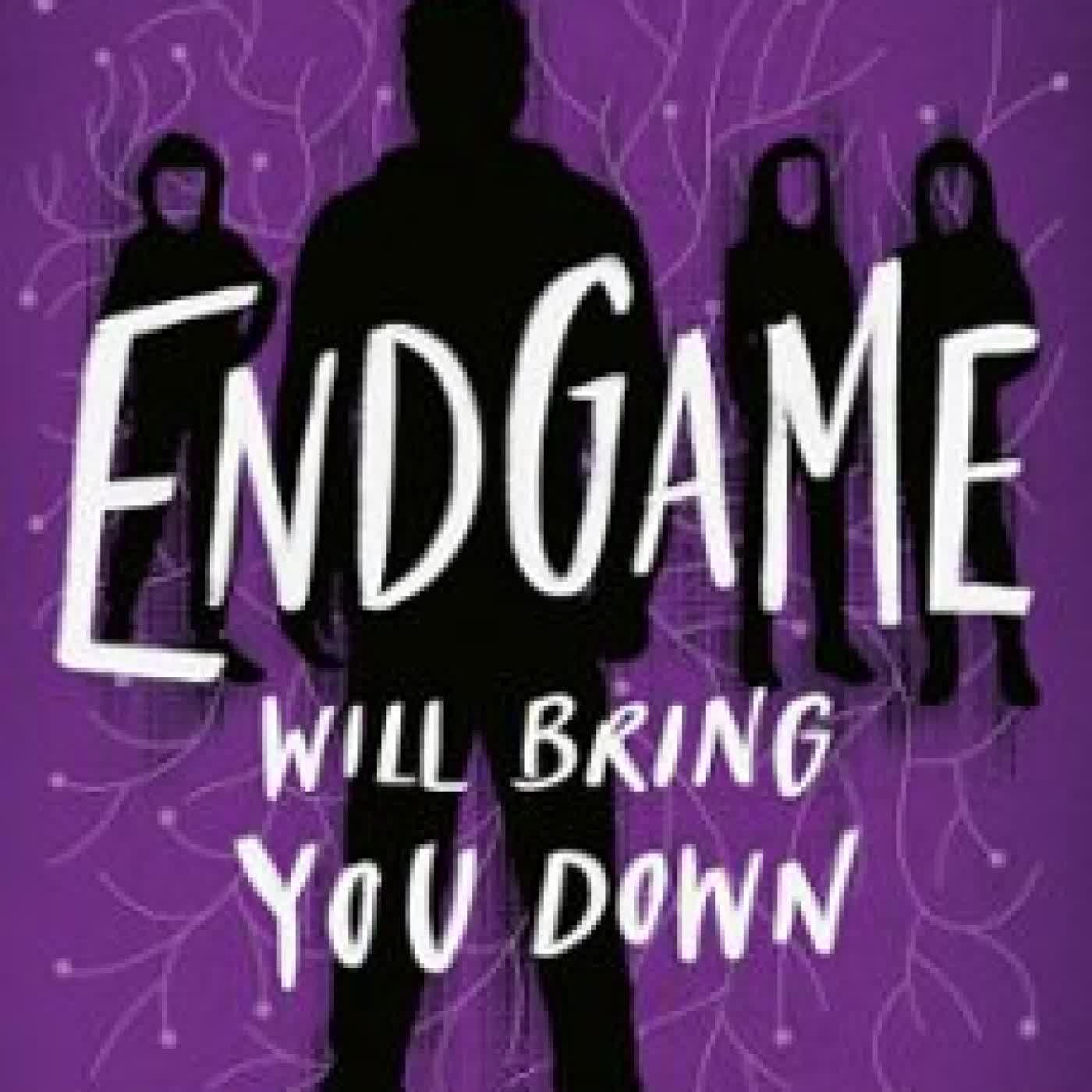ENDGAME MELINDA SALISBURY