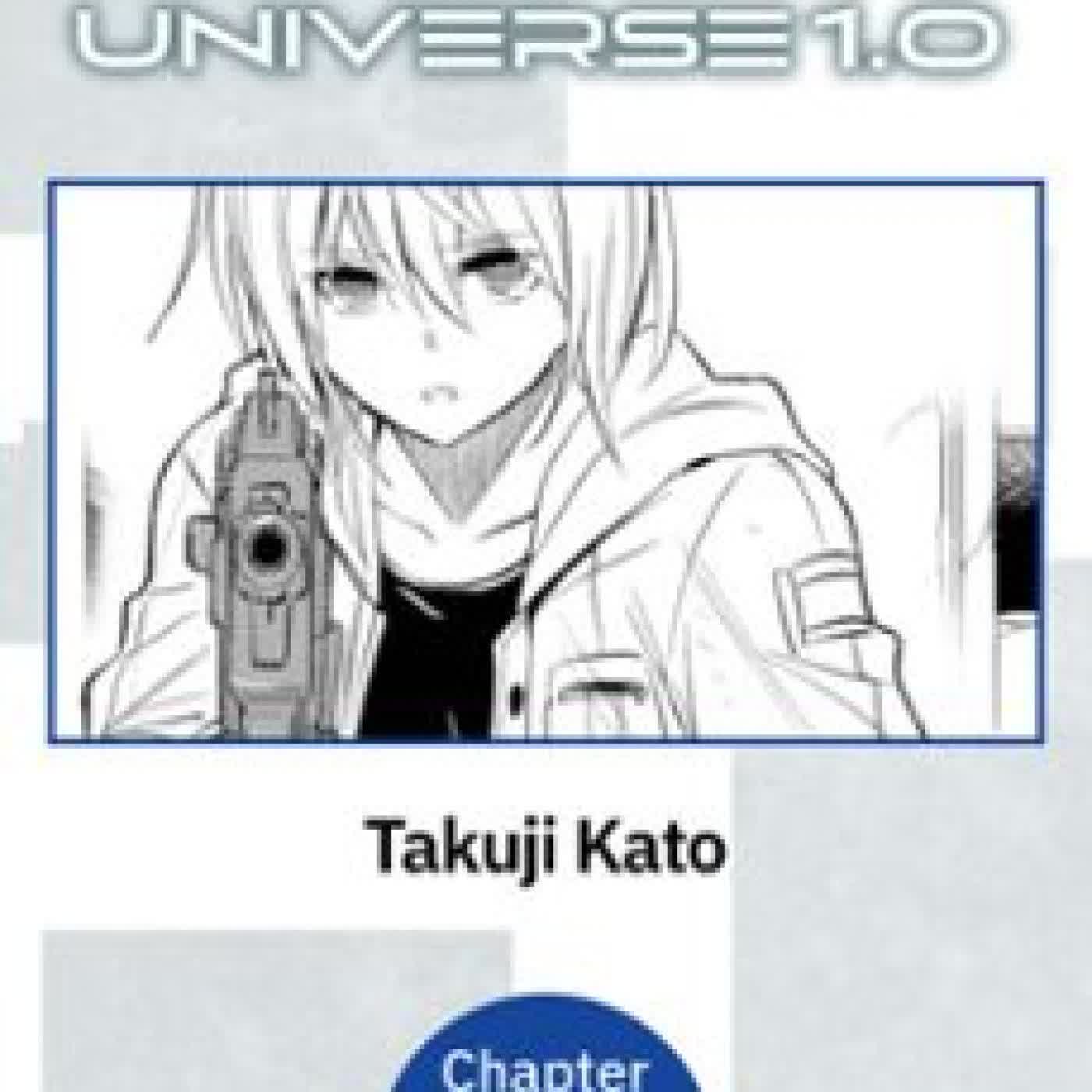 MECHANICAL BUDDY UNIVERSE 1.0 #033 TAKUJI KATO