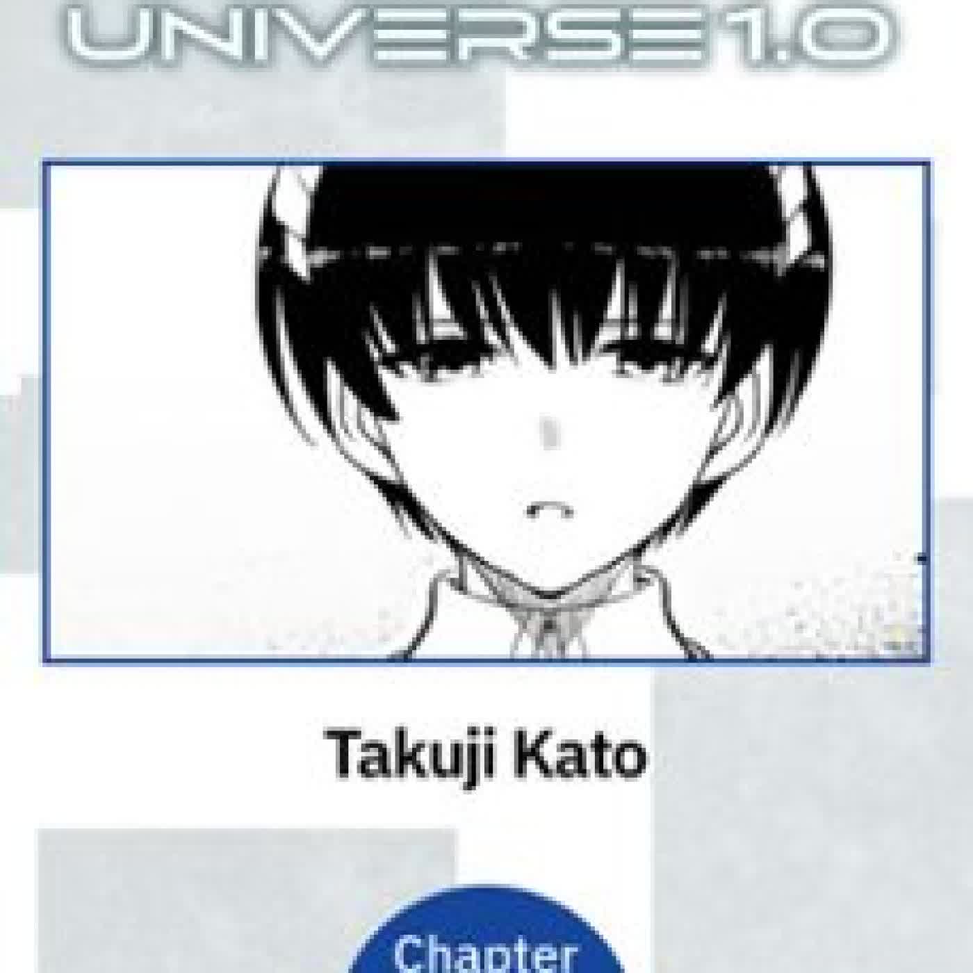 MECHANICAL BUDDY UNIVERSE 1.0 #039 TAKUJI KATO